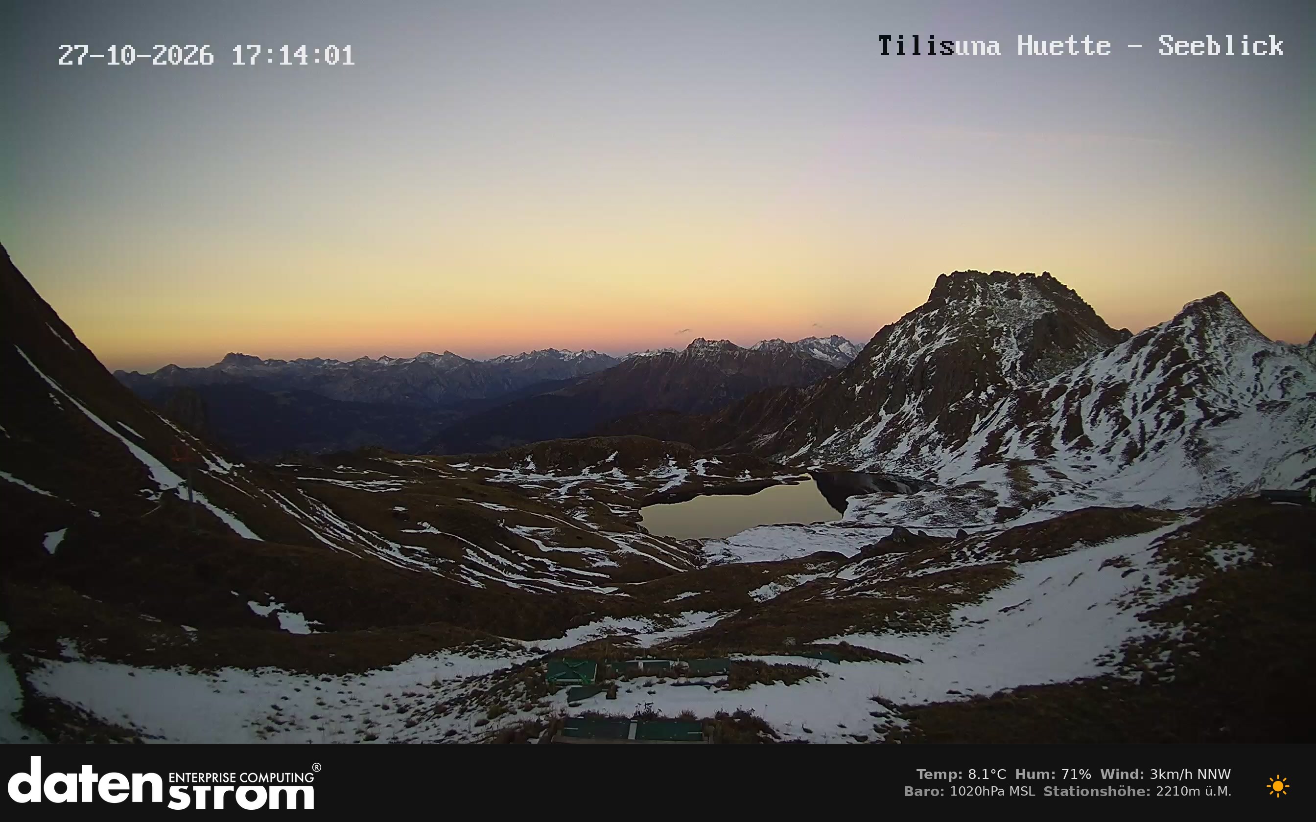Tschagguns | Tilisunahütte Seeblick