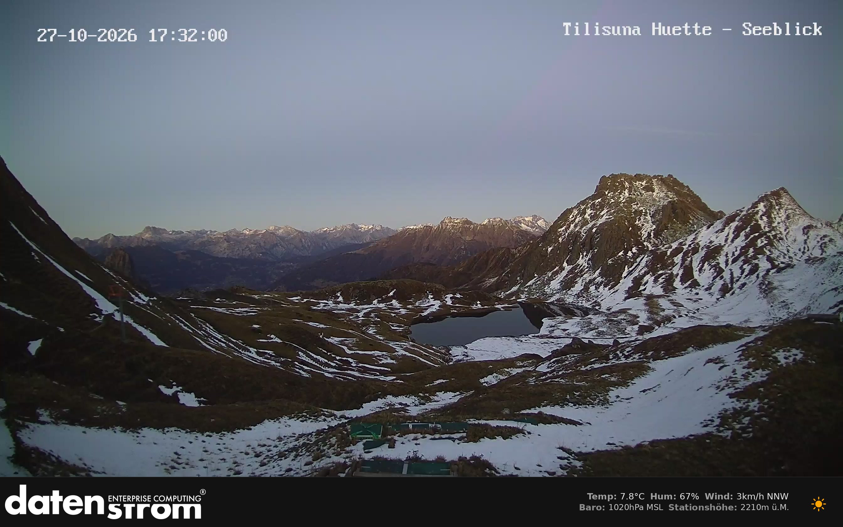 Tschagguns | Tilisunahütte Seeblick