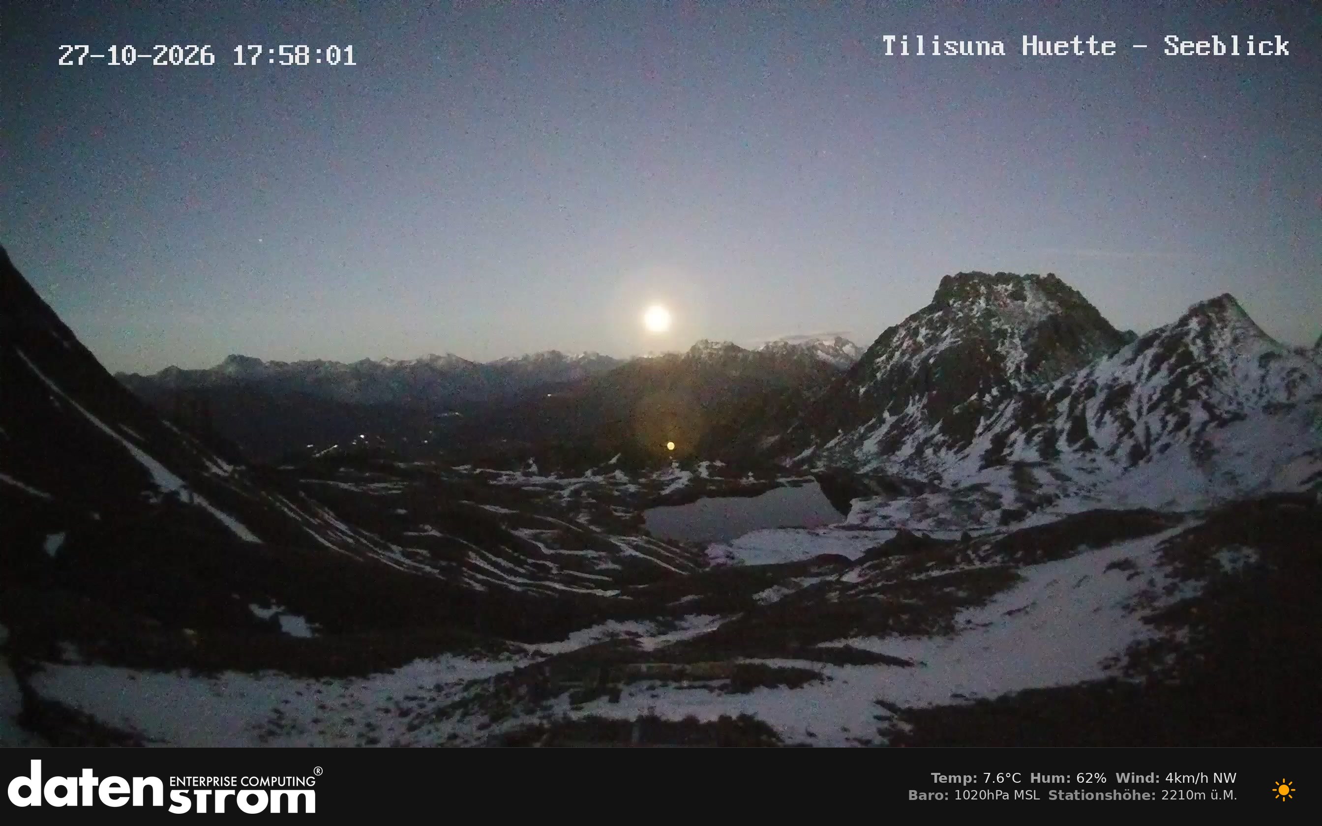 Tschagguns | Tilisunahütte Seeblick