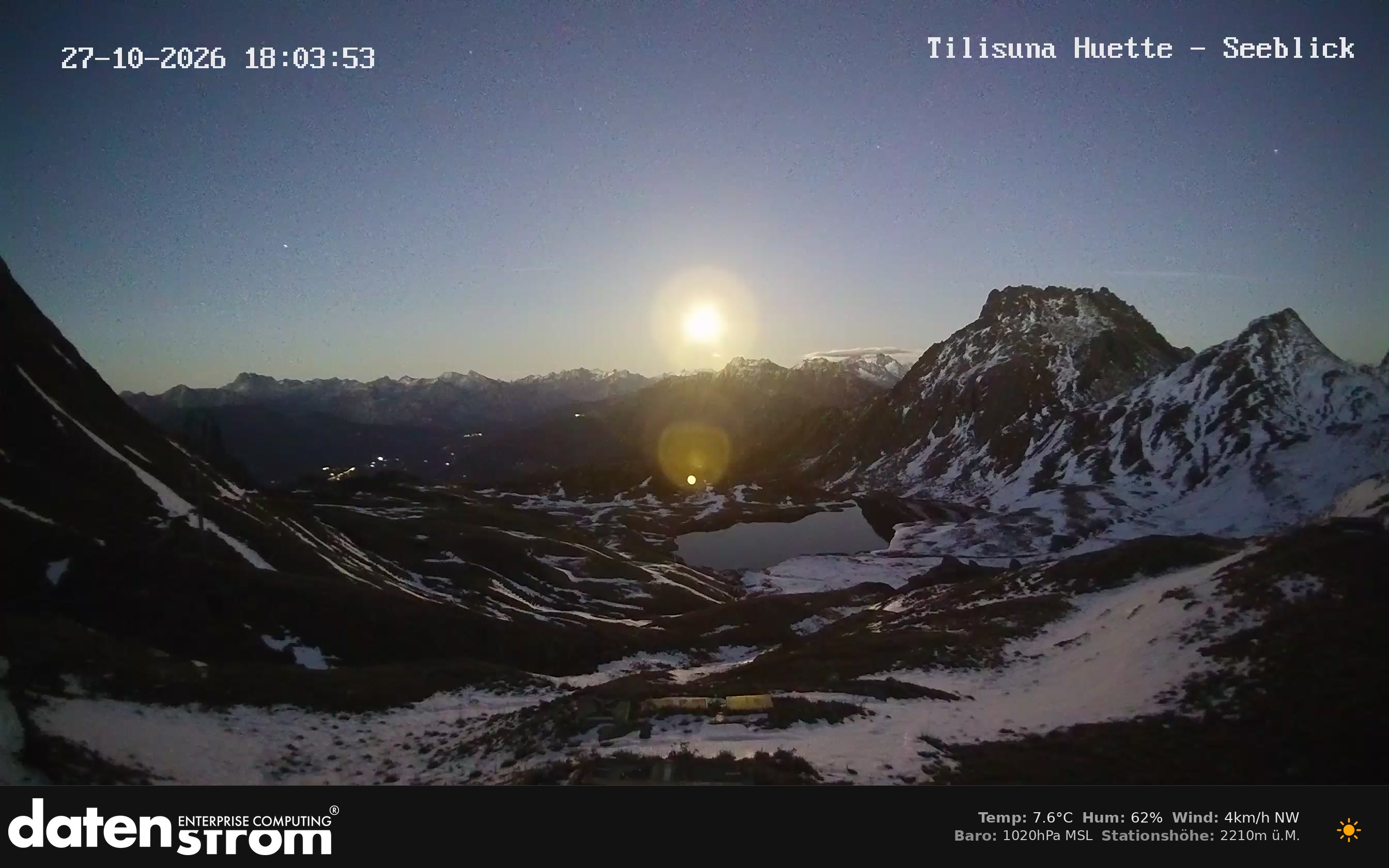Tschagguns | Tilisunahütte Seeblick