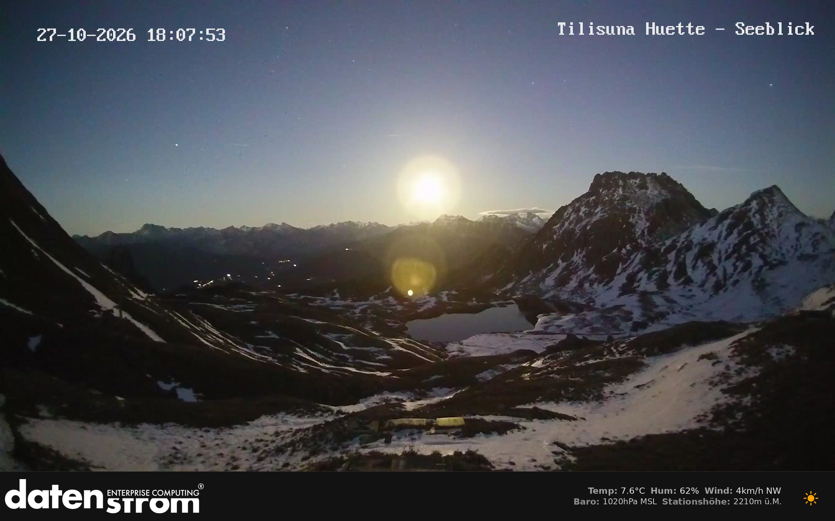 Tschagguns | Tilisunahütte Seeblick