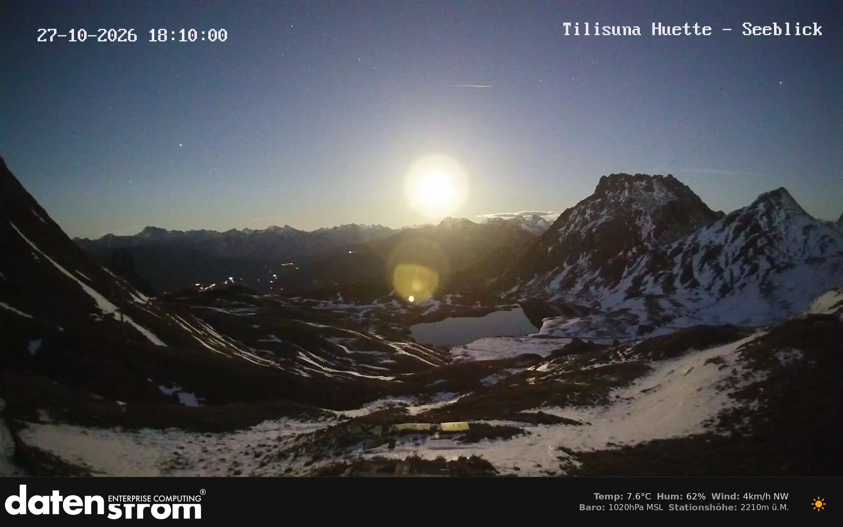 Tschagguns | Tilisunahütte Seeblick