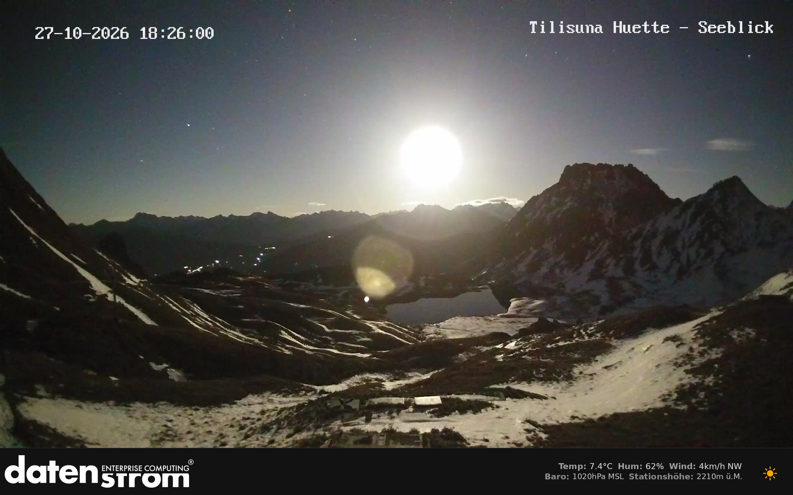 Tschagguns | Tilisunahütte Seeblick