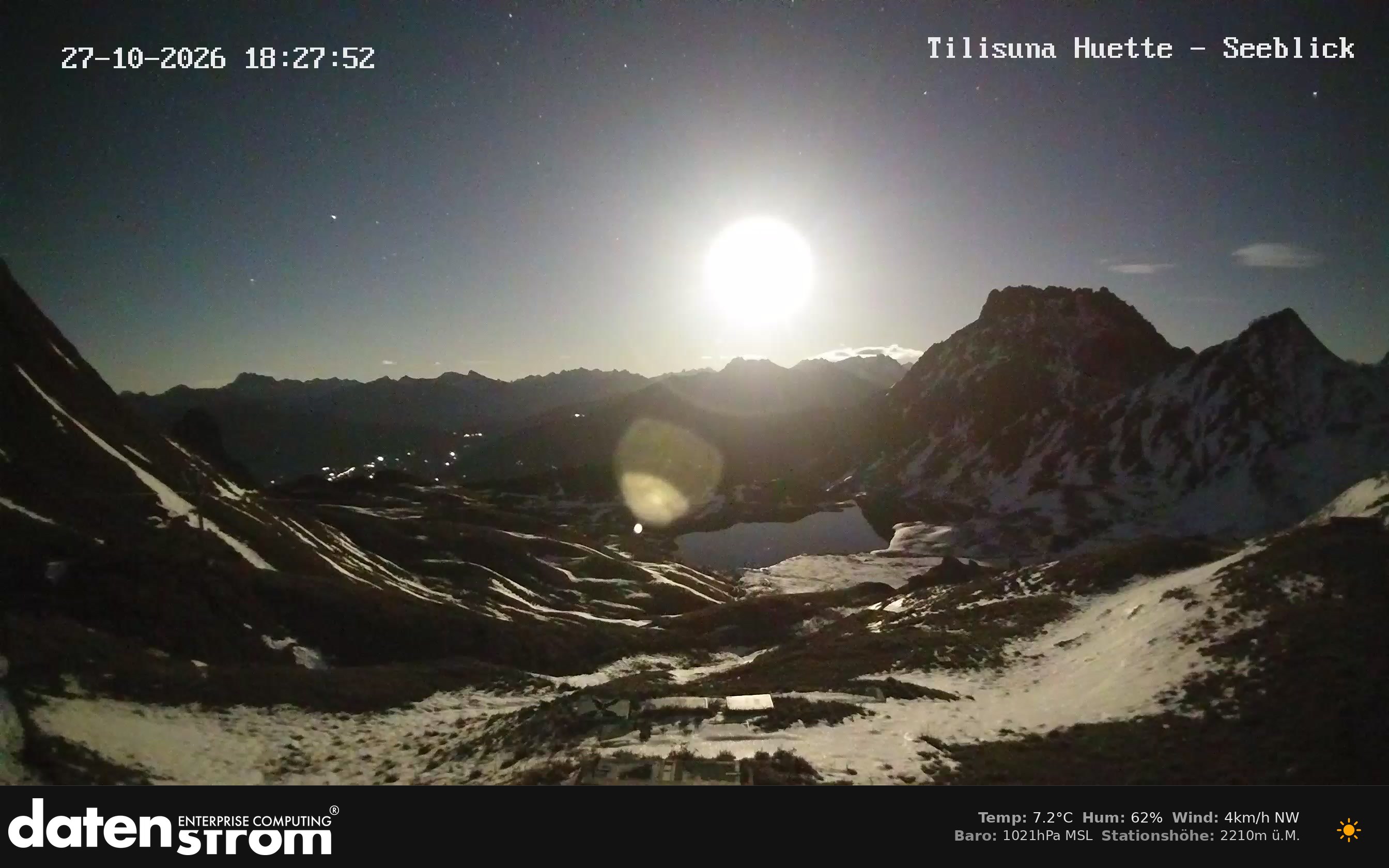 Tschagguns | Tilisunahütte Seeblick