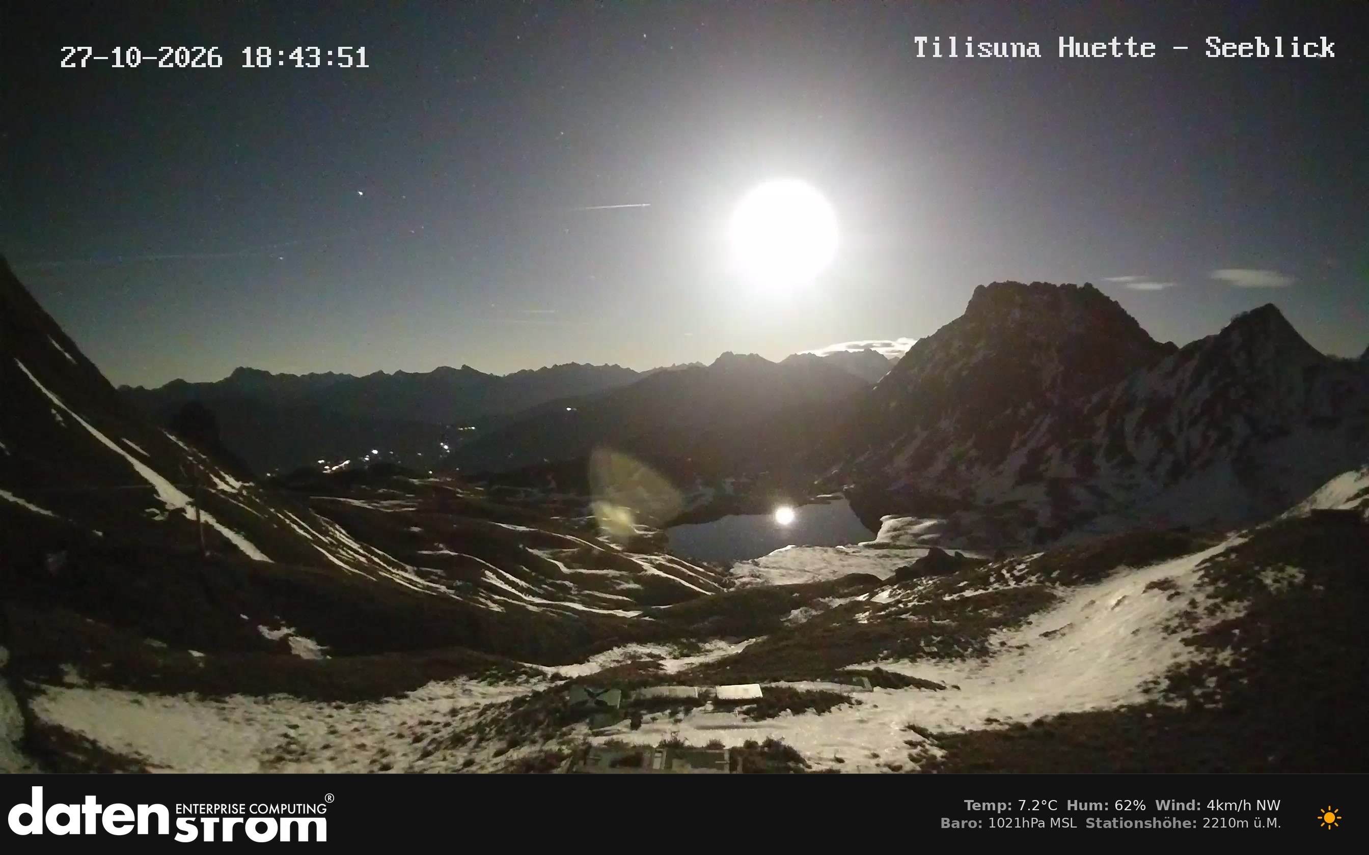 Tschagguns | Tilisunahütte Seeblick