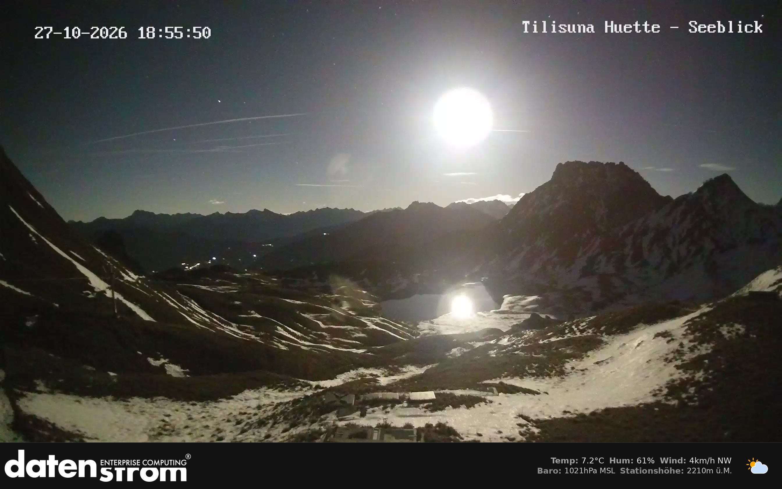 Tschagguns | Tilisunahütte Seeblick