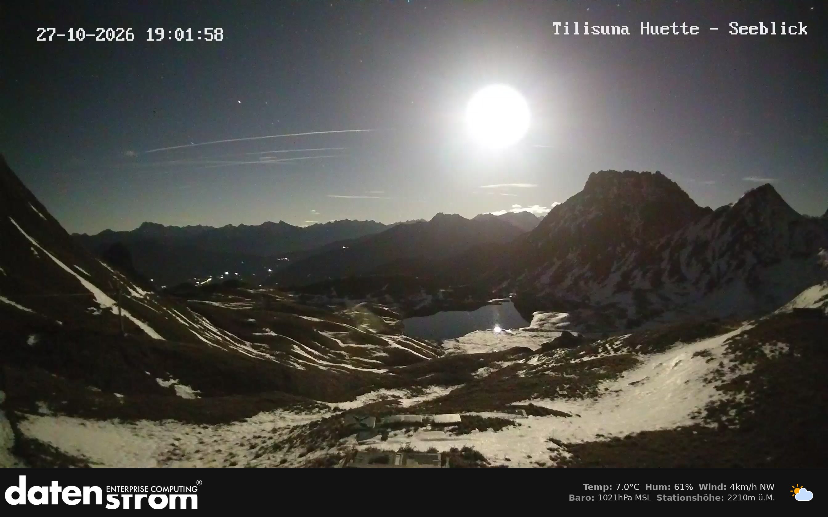 Tschagguns | Tilisunahütte Seeblick