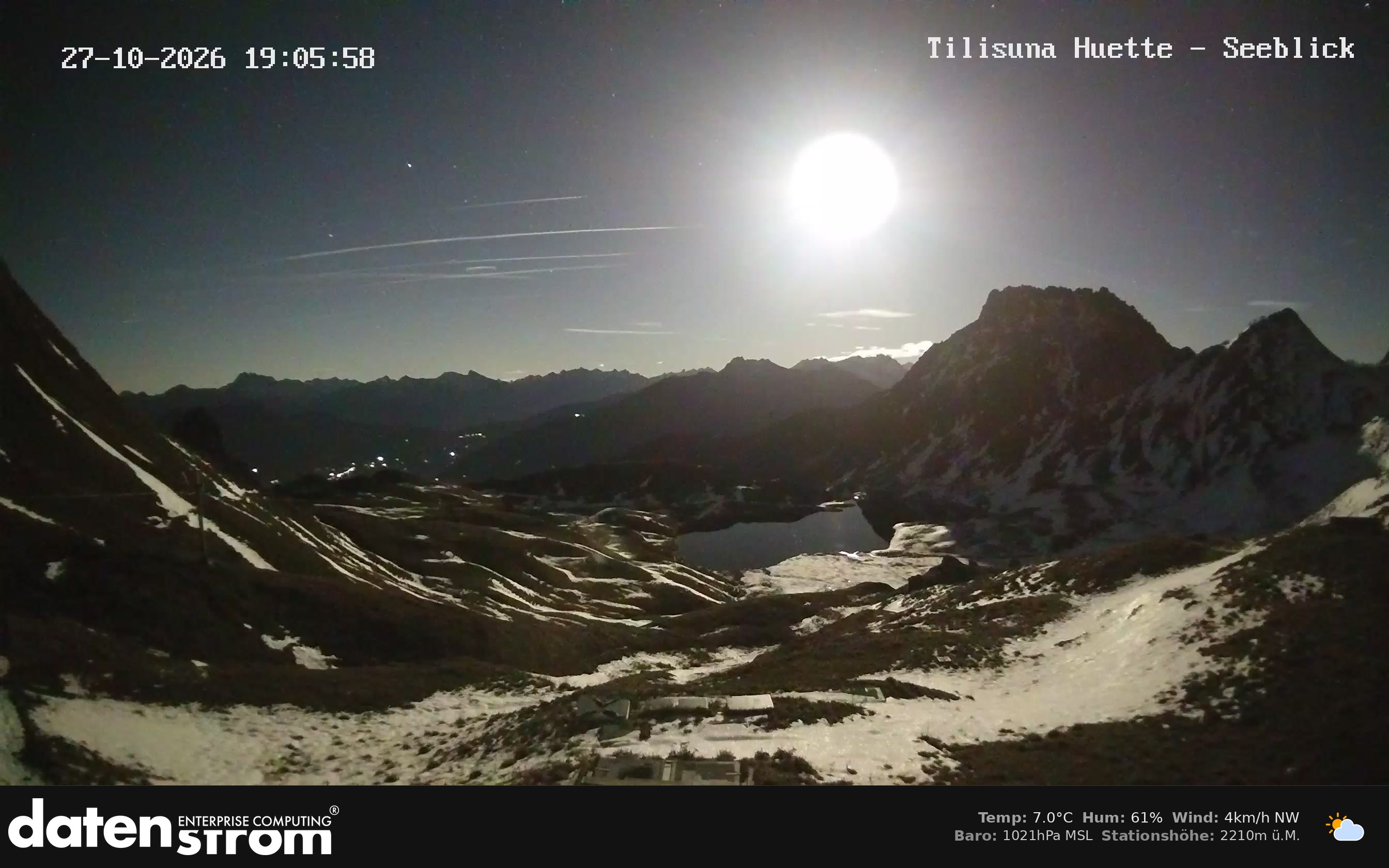 Tschagguns | Tilisunahütte Seeblick