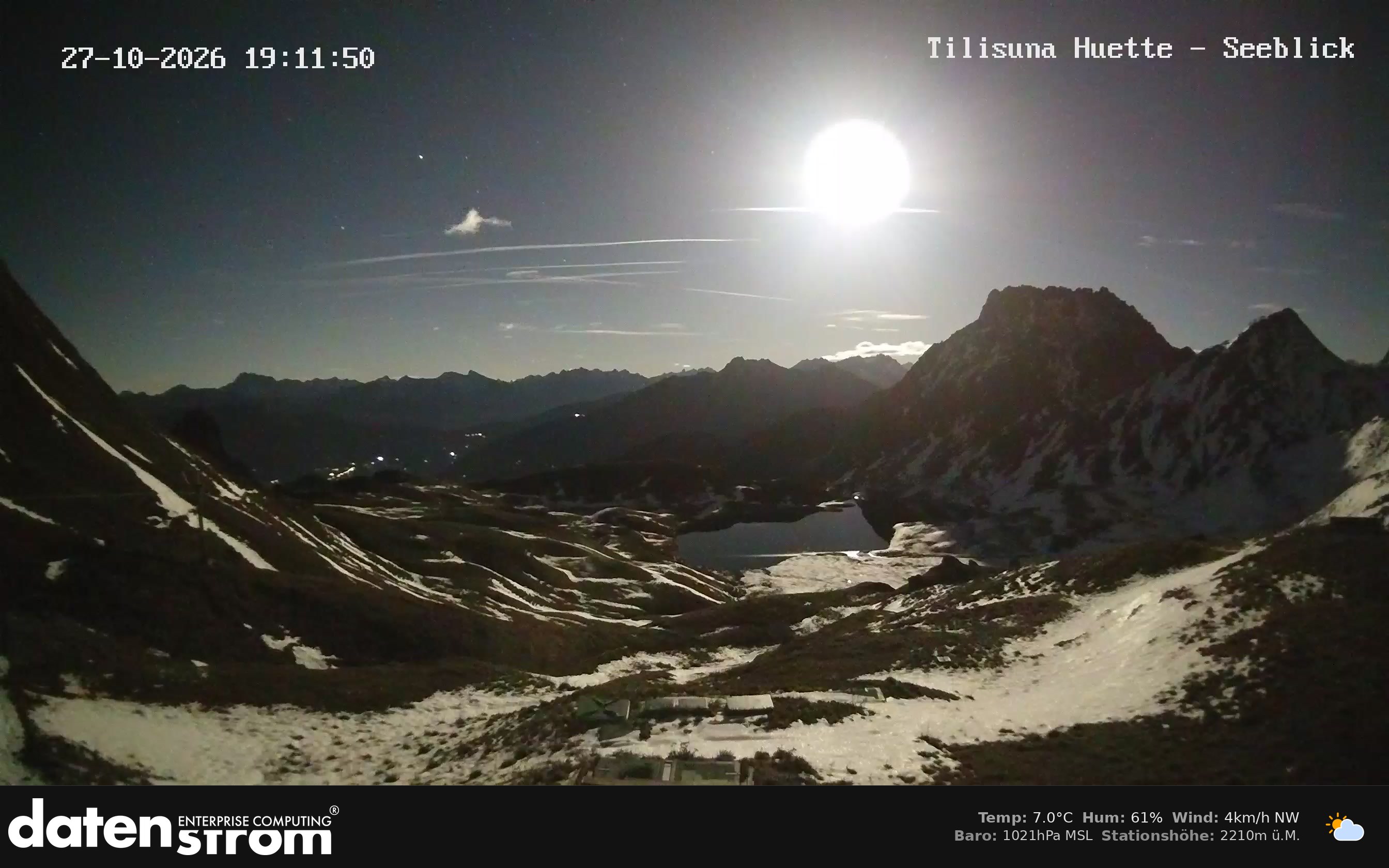 Tschagguns | Tilisunahütte Seeblick