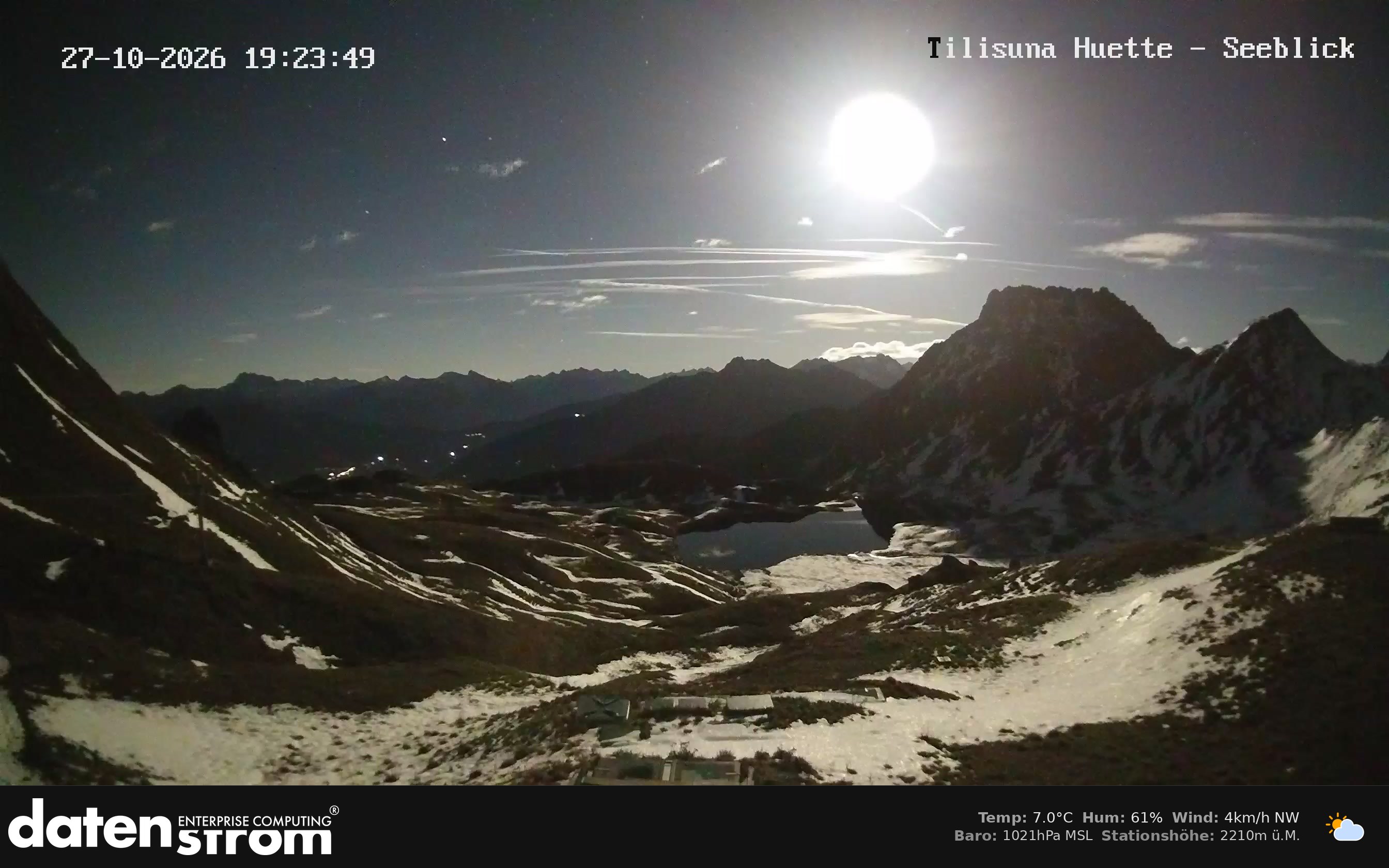 Tschagguns | Tilisunahütte Seeblick