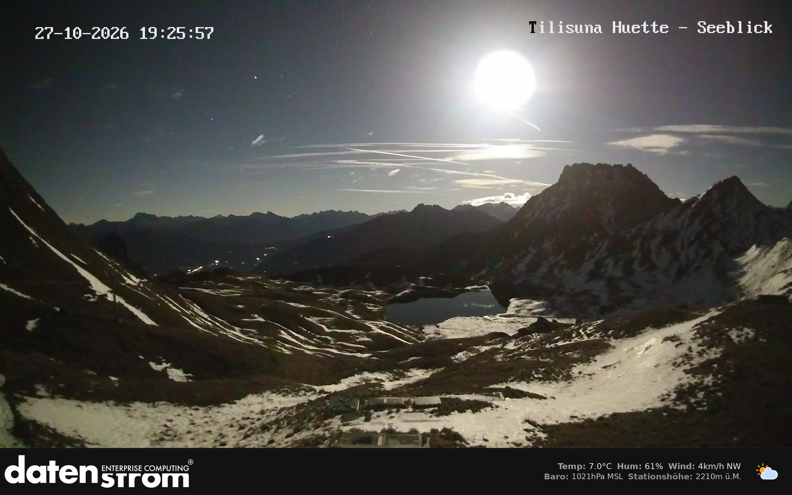 Tschagguns | Tilisunahütte Seeblick