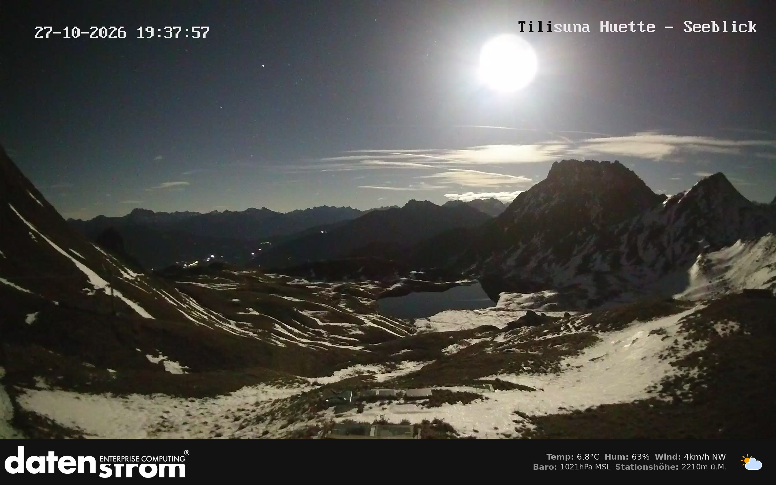 Tschagguns | Tilisunahütte Seeblick