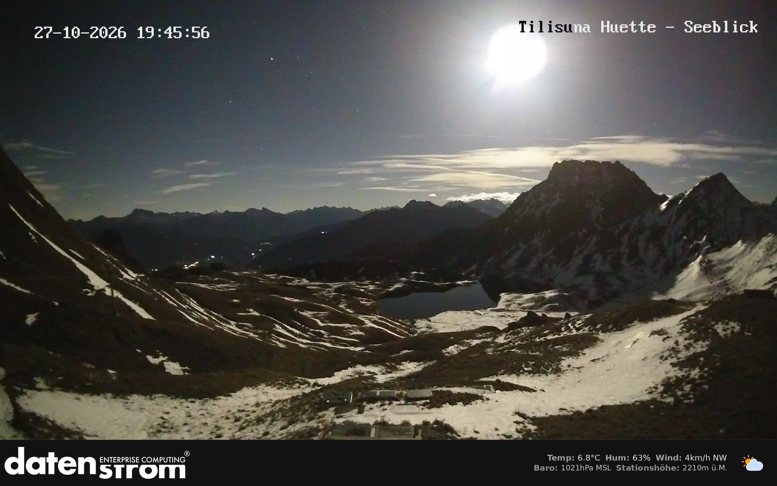 Tschagguns | Tilisunahütte Seeblick