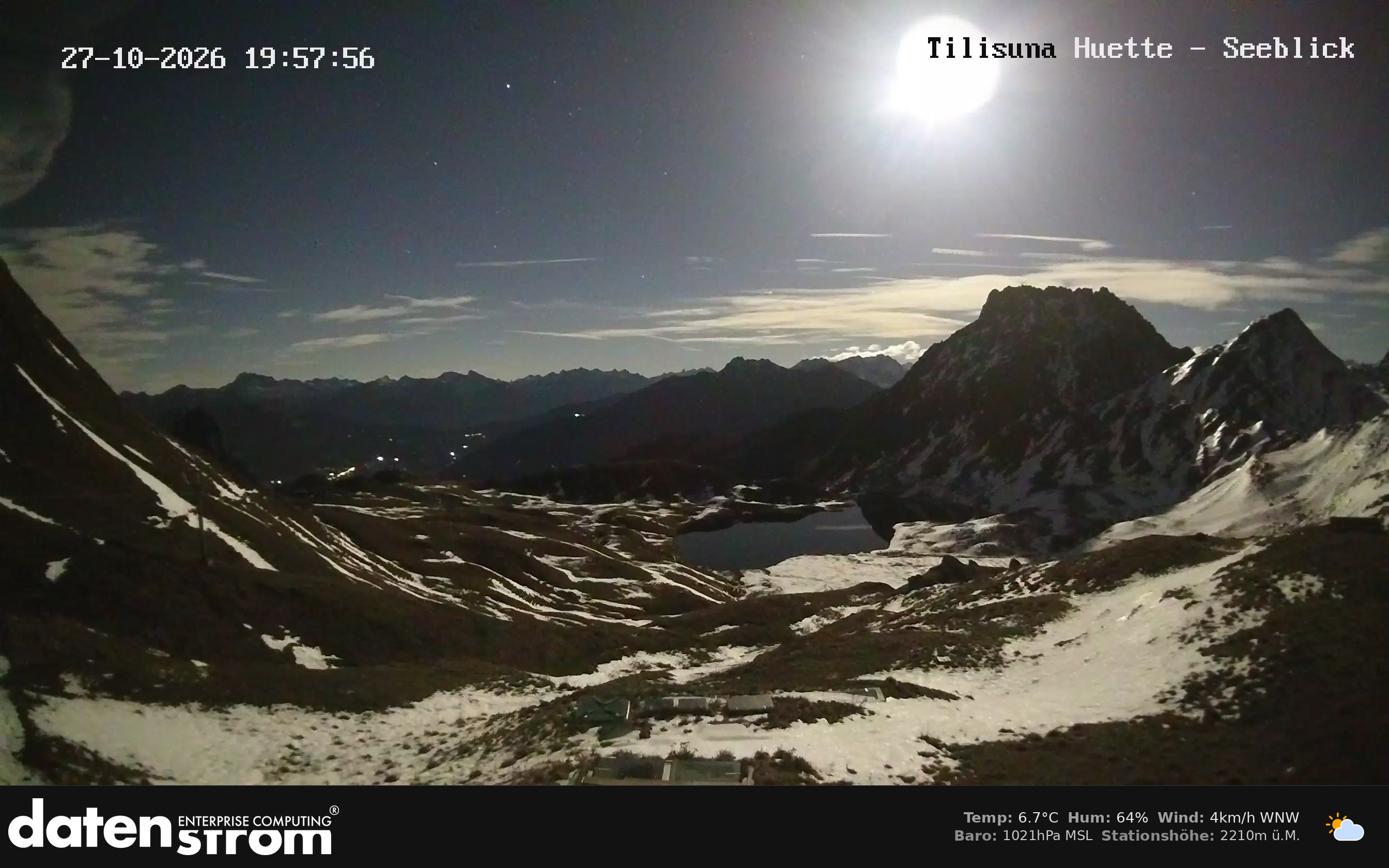 Tschagguns | Tilisunahütte Seeblick