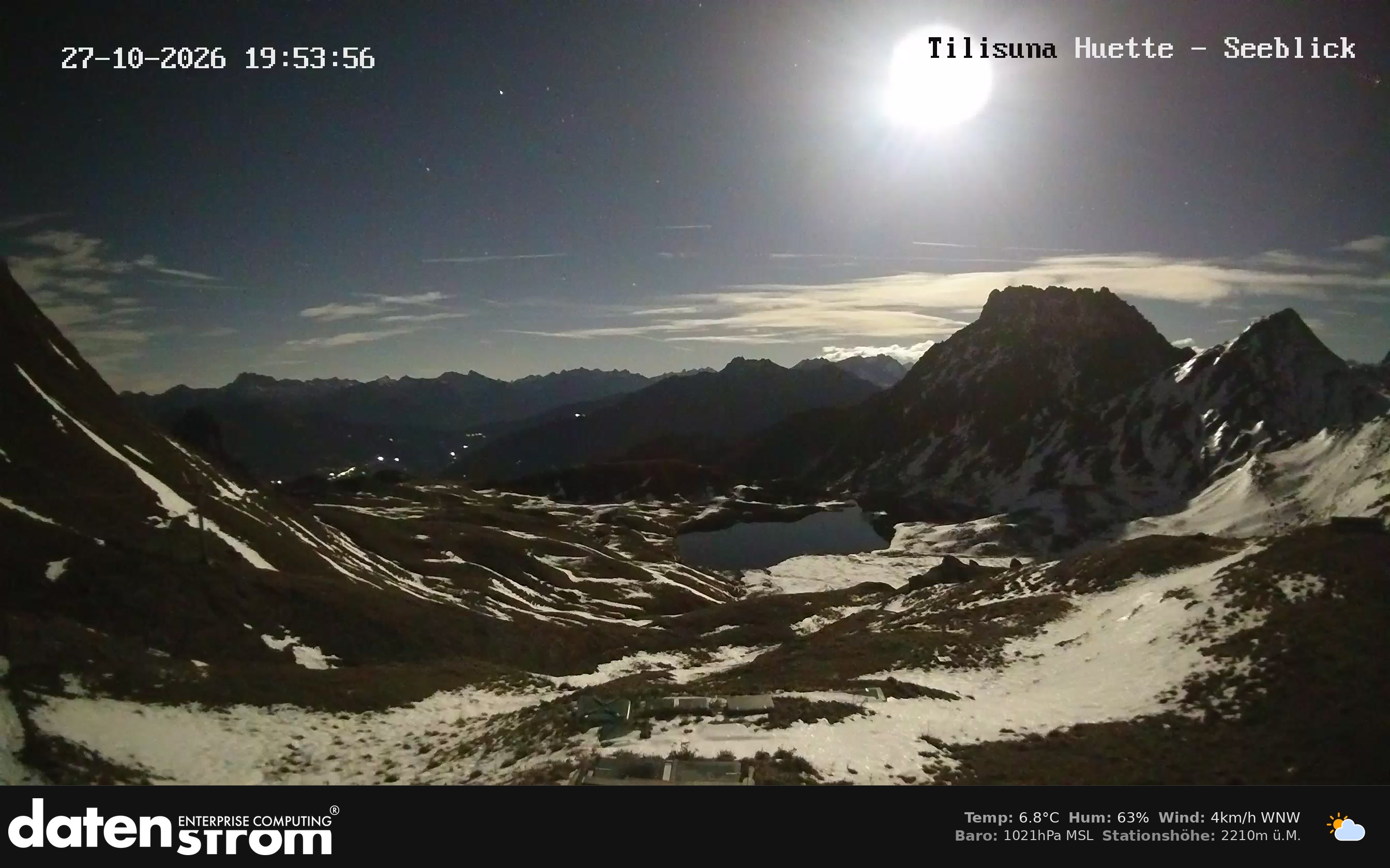 Tschagguns | Tilisunahütte Seeblick