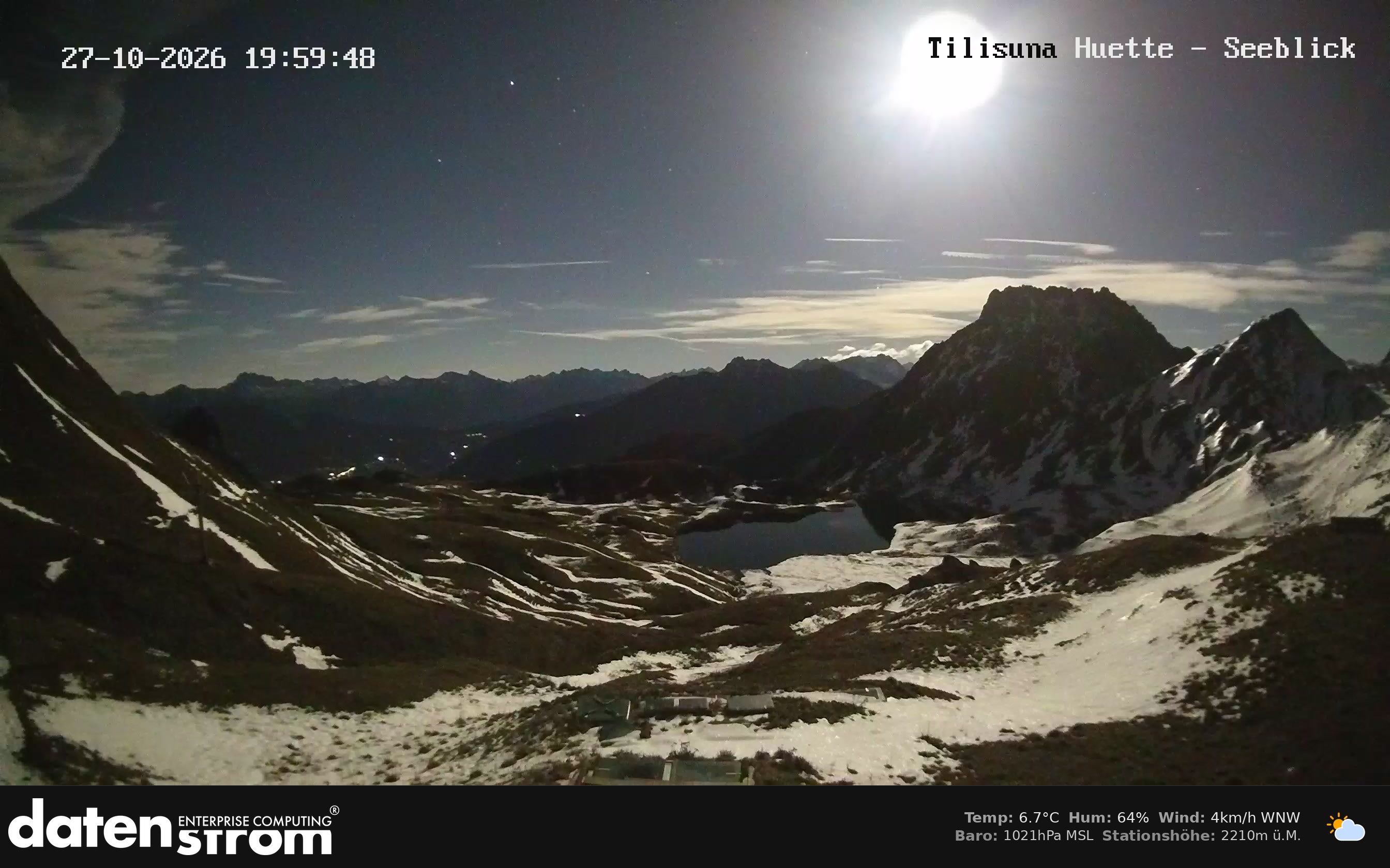 Tschagguns | Tilisunahütte Seeblick