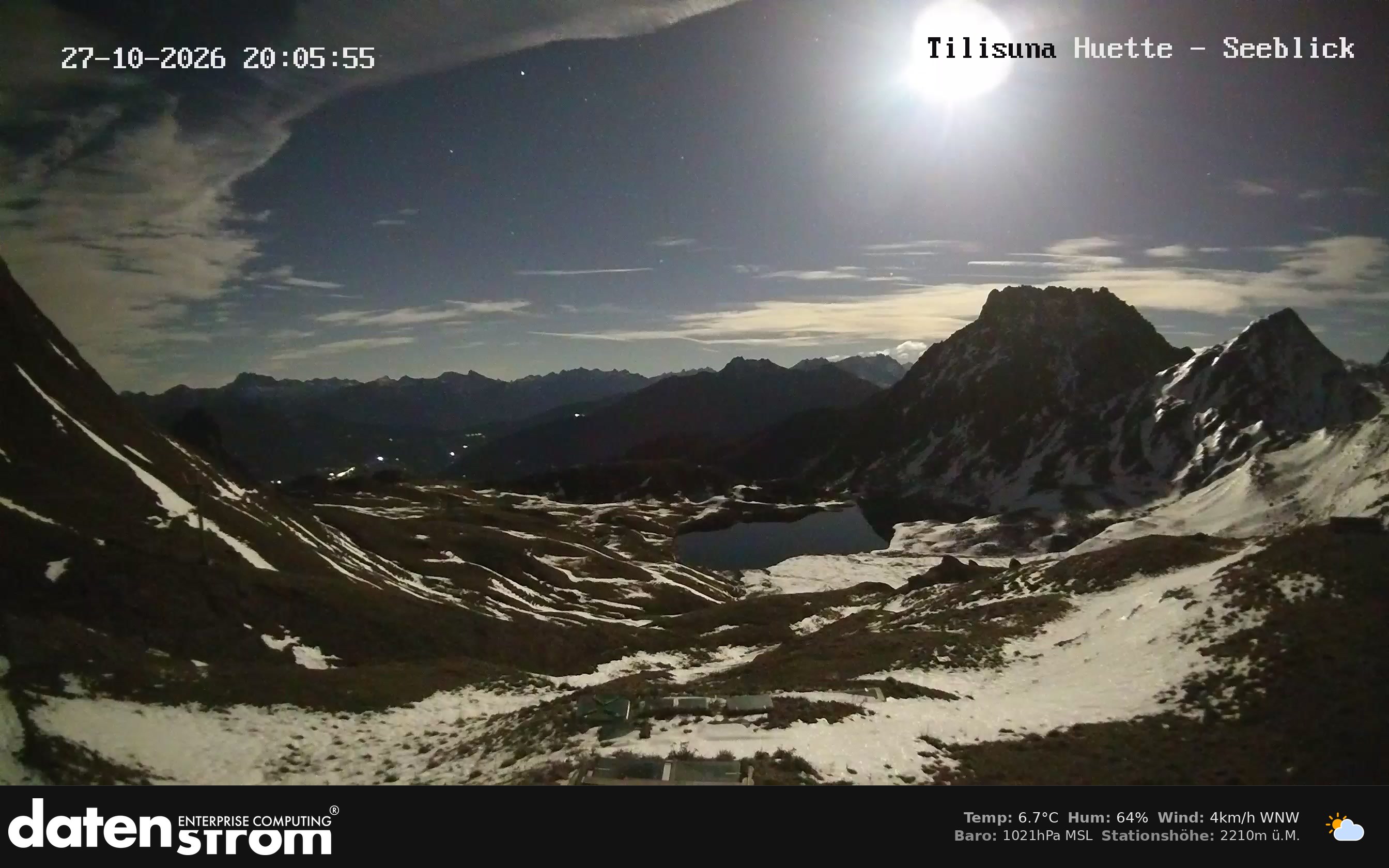 Tschagguns | Tilisunahütte Seeblick