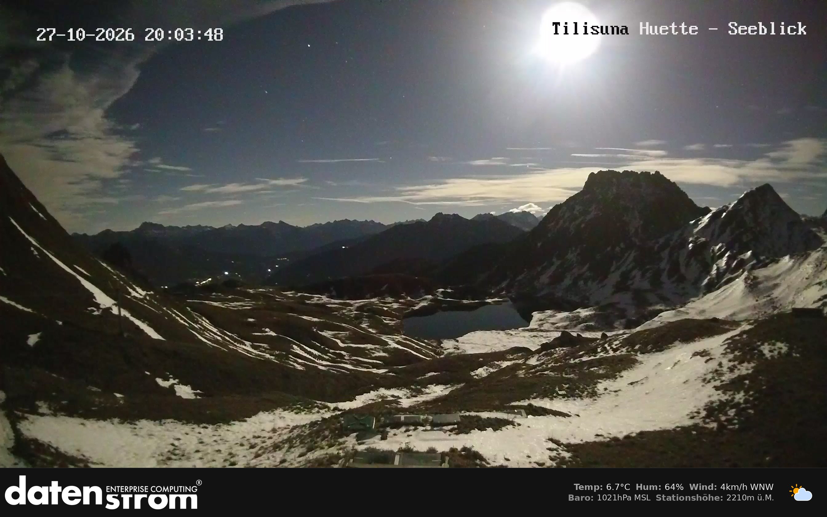 Tschagguns | Tilisunahütte Seeblick