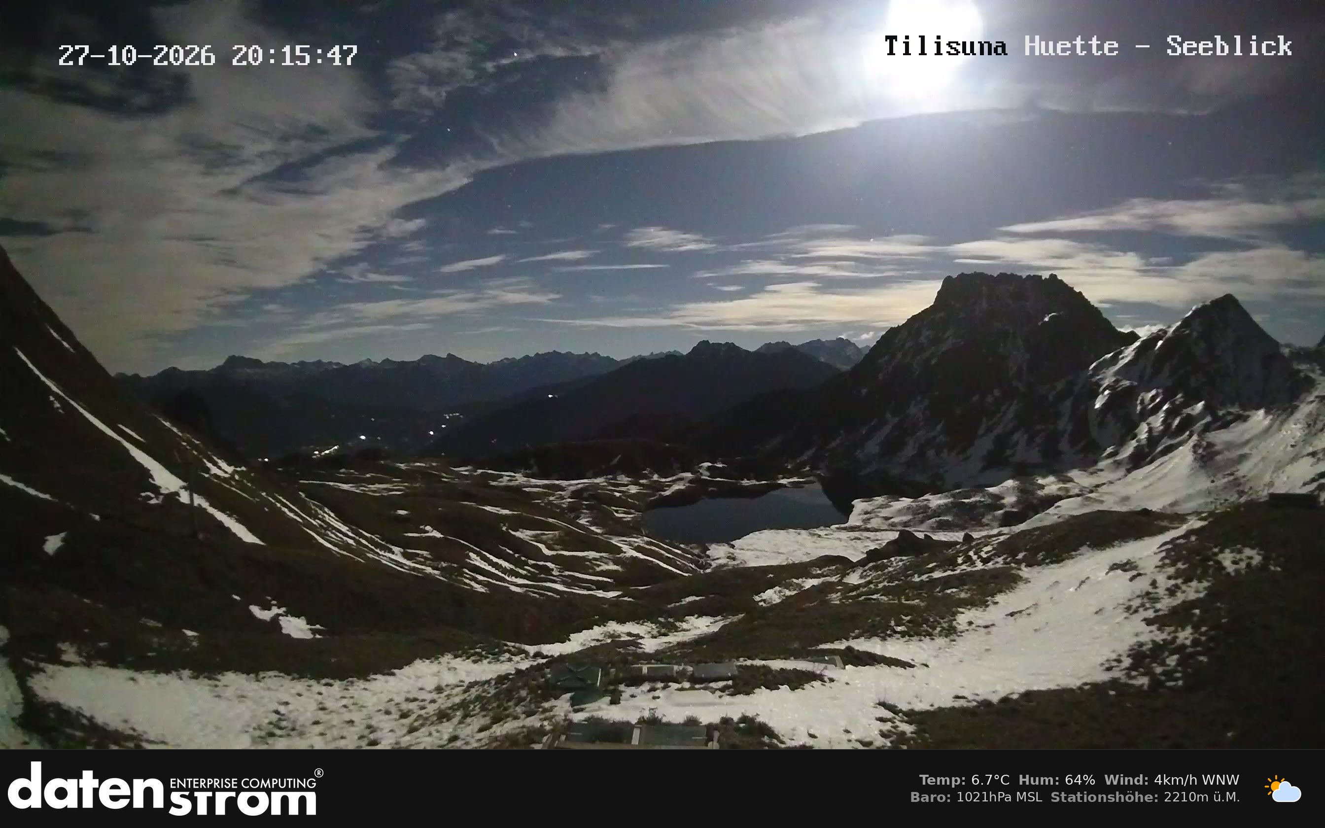 Tschagguns | Tilisunahütte Seeblick