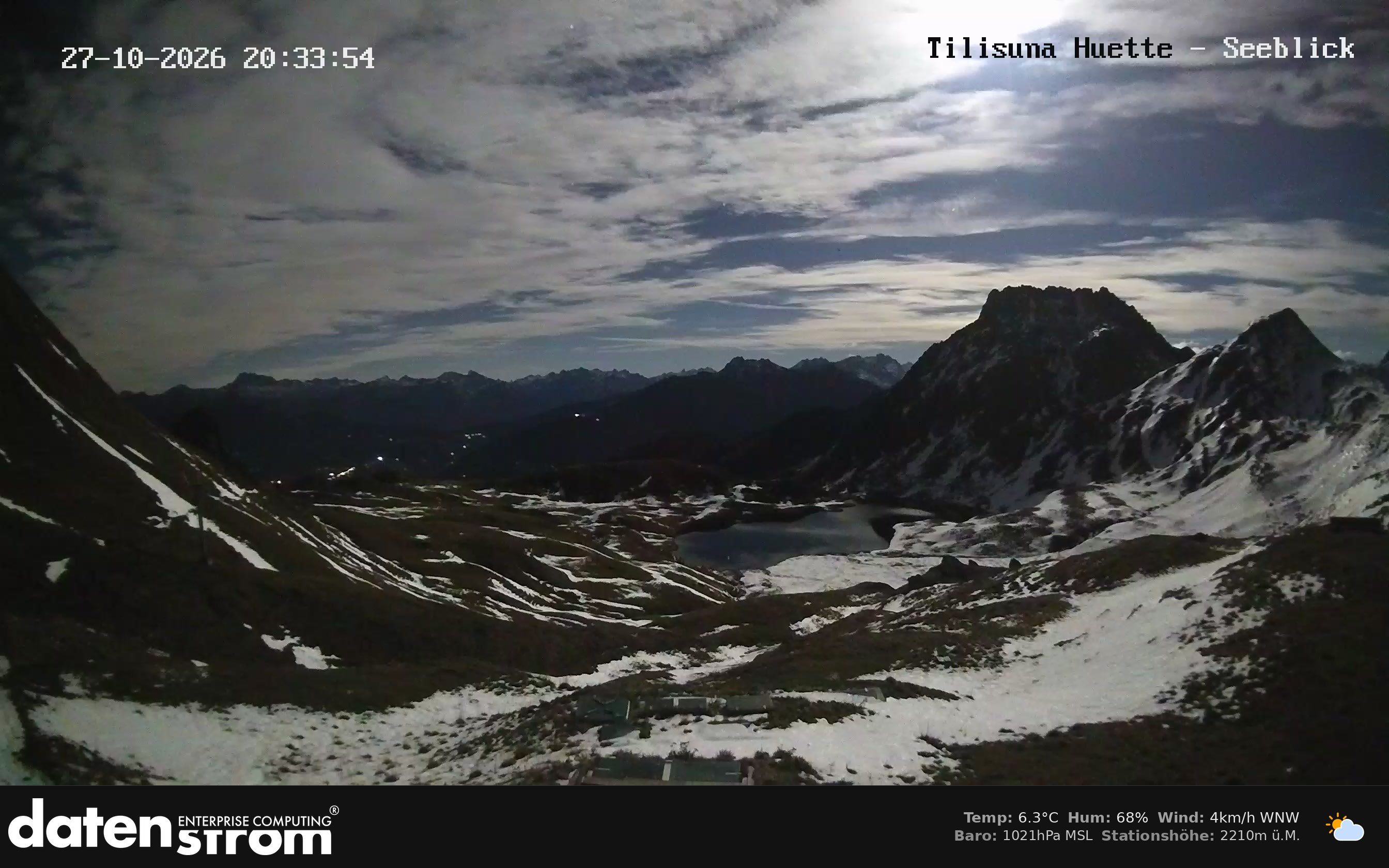 Tschagguns | Tilisunahütte Seeblick