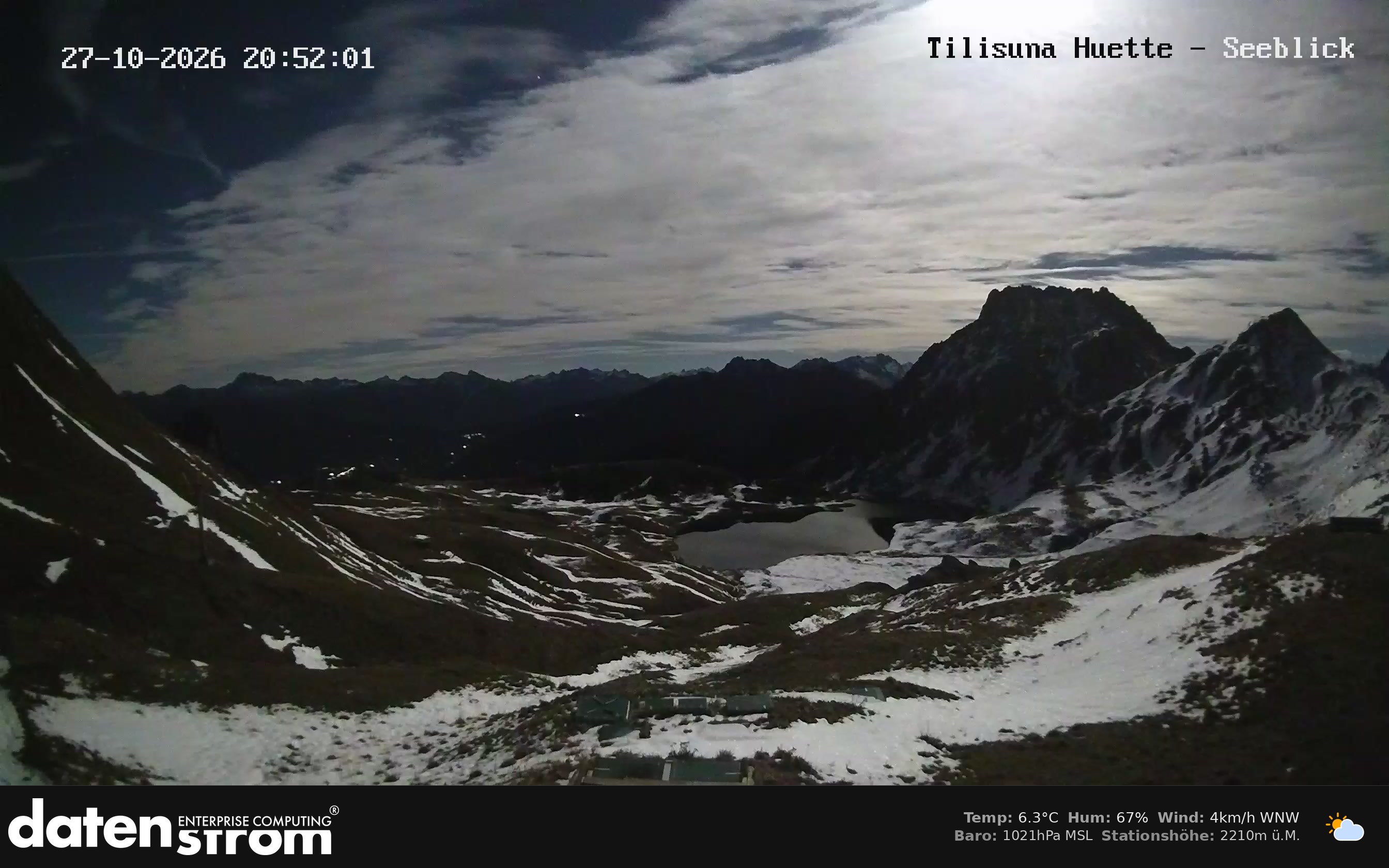Tschagguns | Tilisunahütte Seeblick