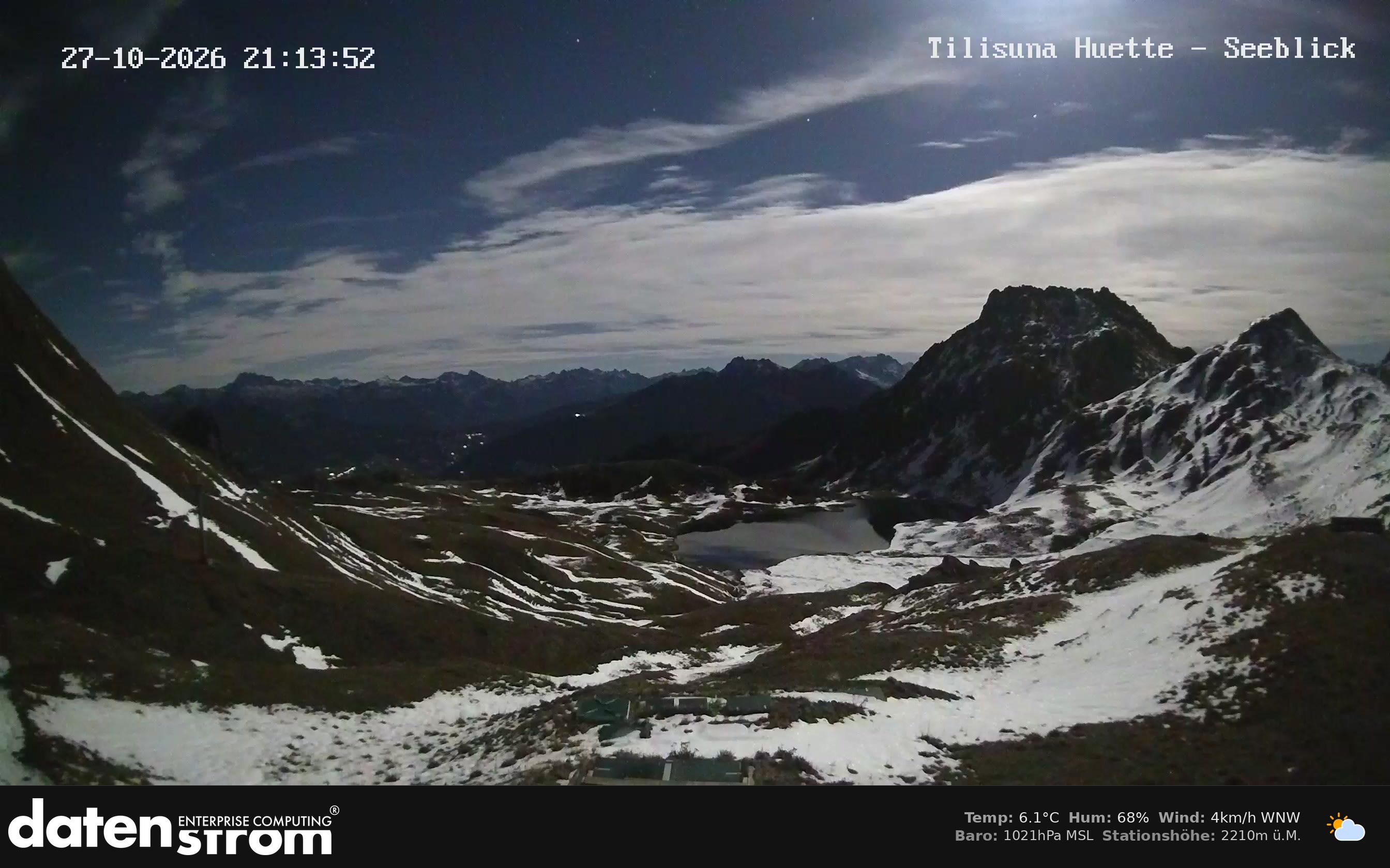Tschagguns | Tilisunahütte Seeblick