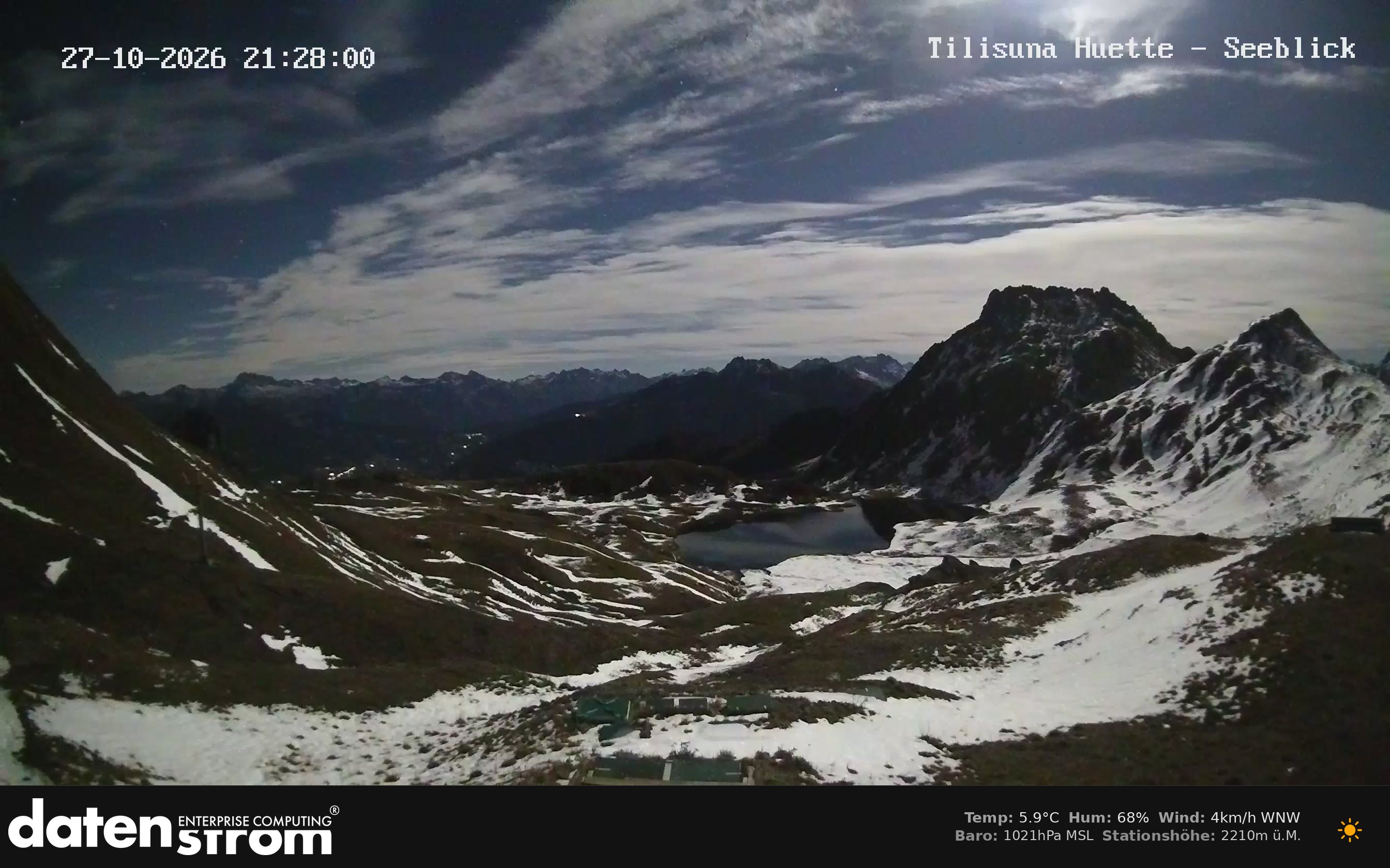 Tschagguns | Tilisunahütte Seeblick
