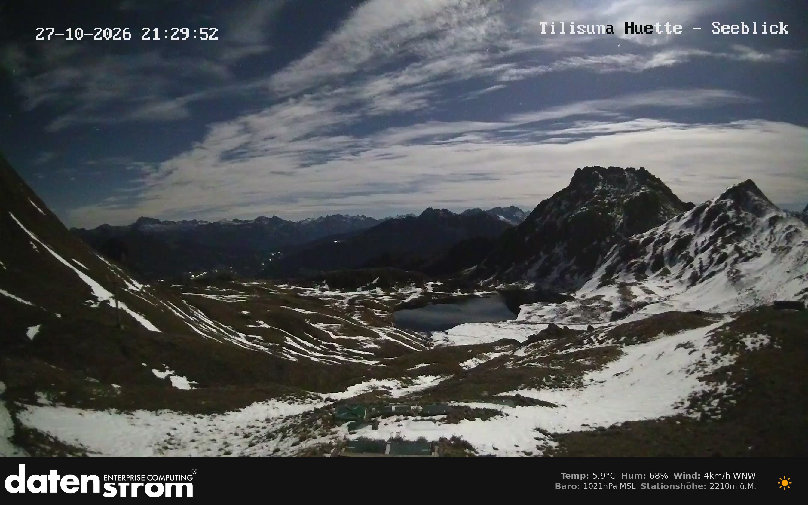 Tschagguns | Tilisunahütte Seeblick