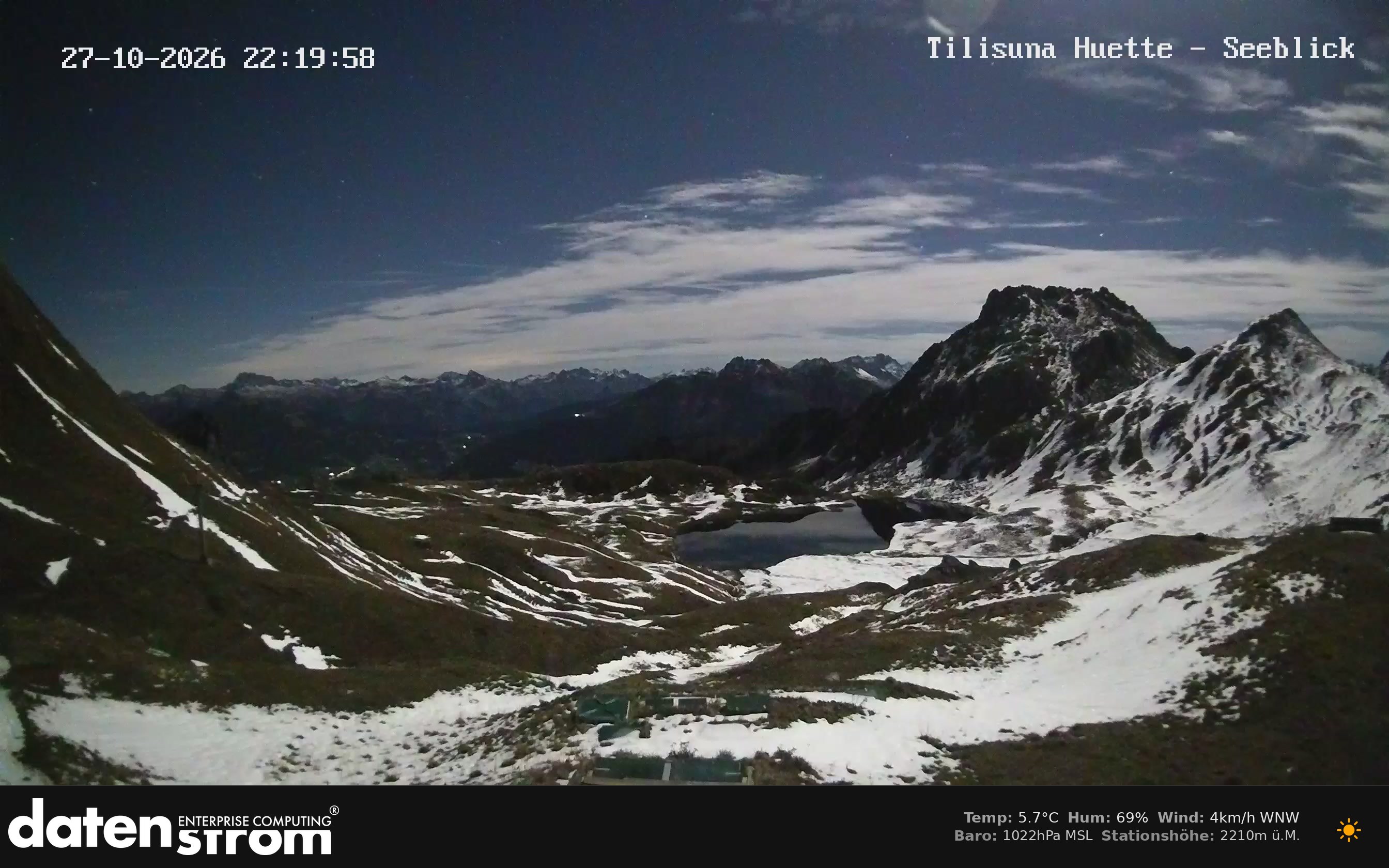 Tschagguns | Tilisunahütte Seeblick