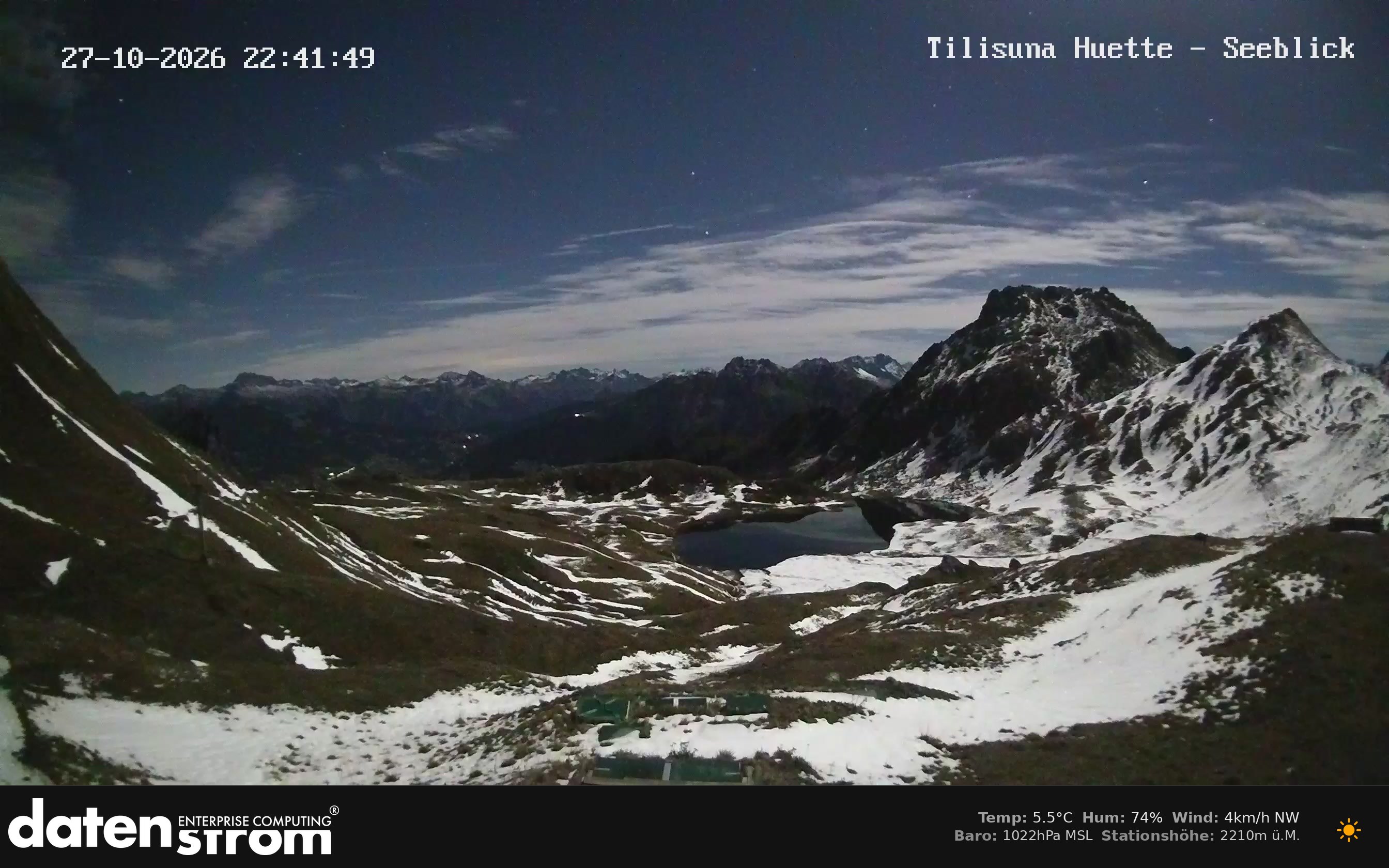 Tschagguns | Tilisunahütte Seeblick