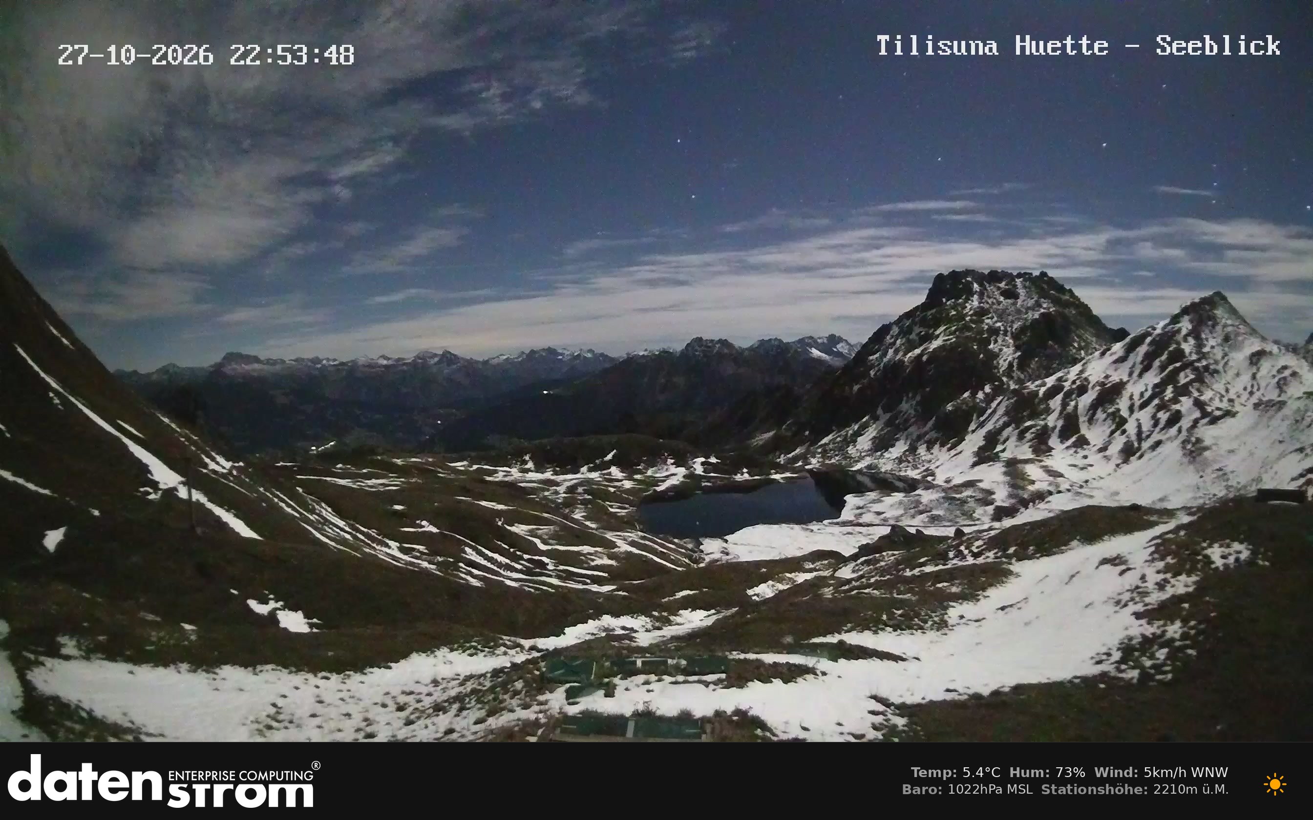 Tschagguns | Tilisunahütte Seeblick
