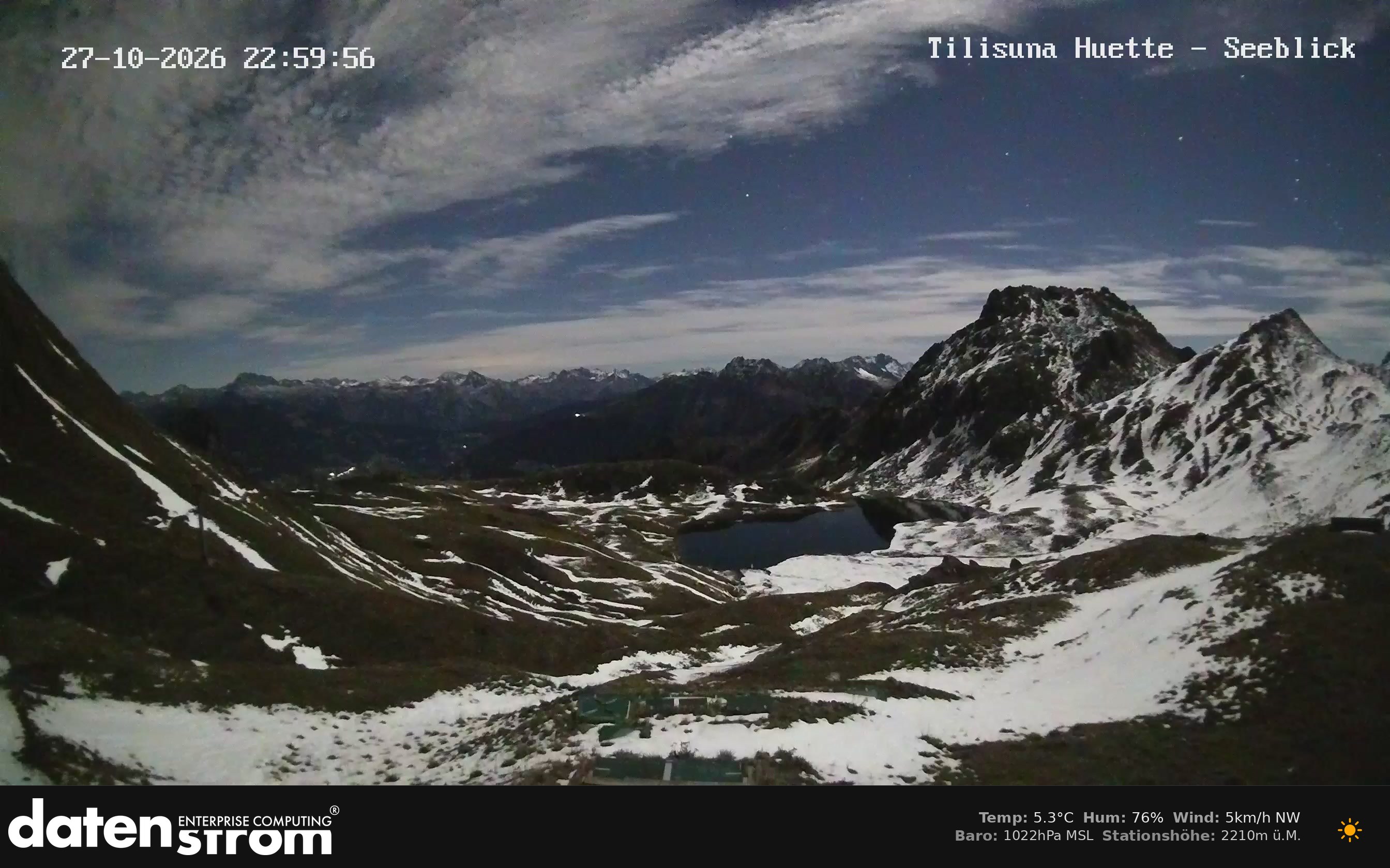 Tschagguns | Tilisunahütte Seeblick