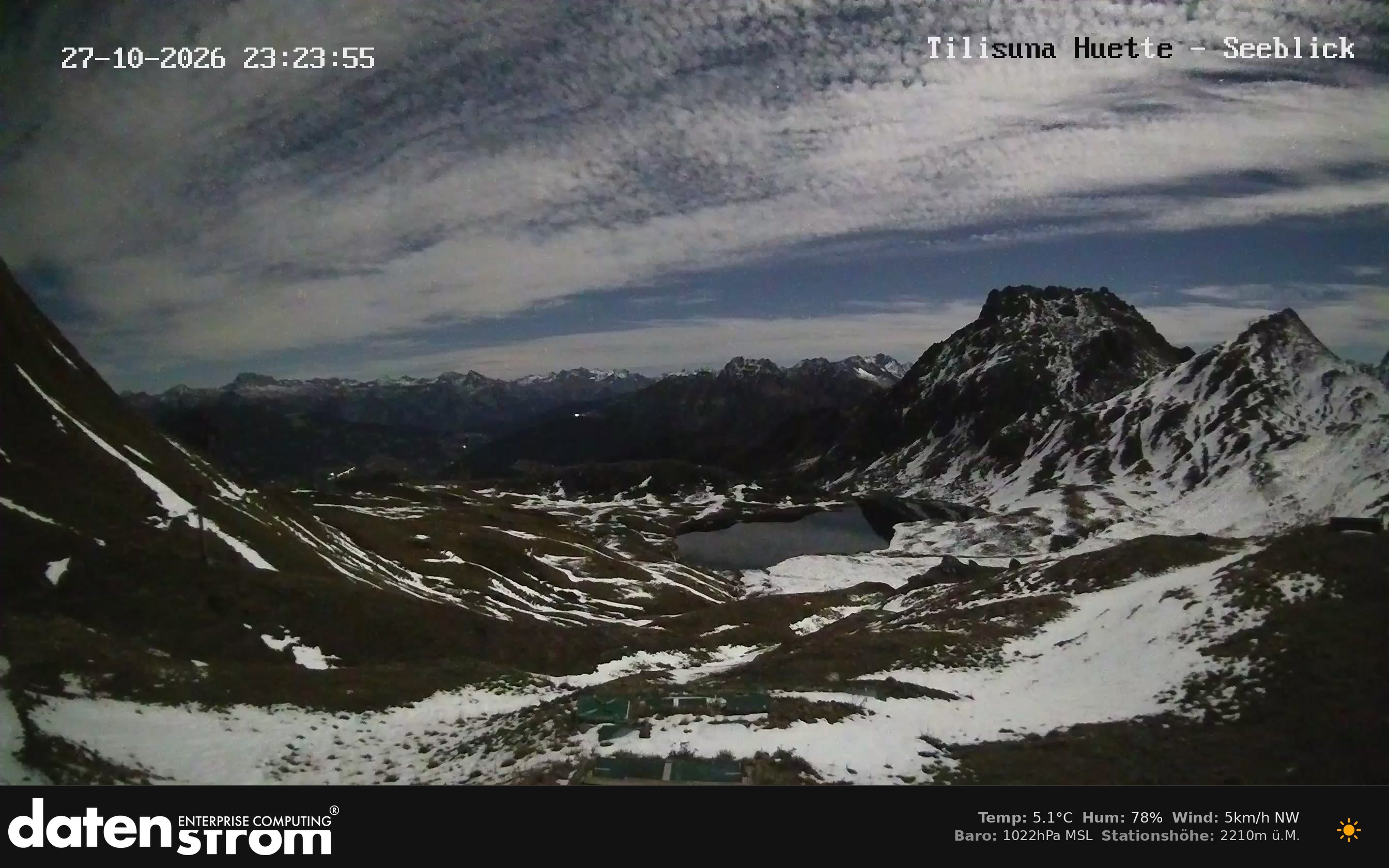 Tschagguns | Tilisunahütte Seeblick