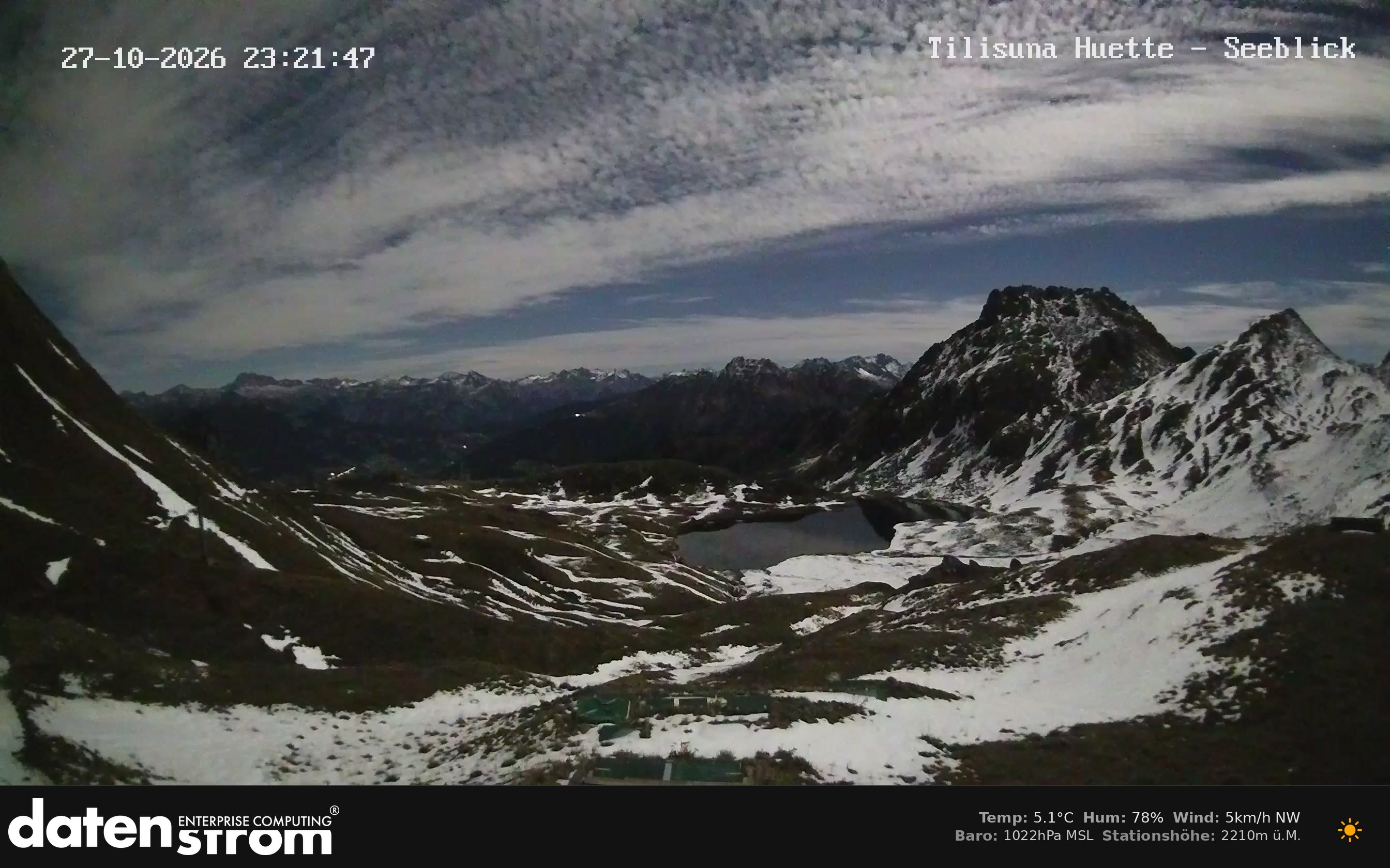 Tschagguns | Tilisunahütte Seeblick