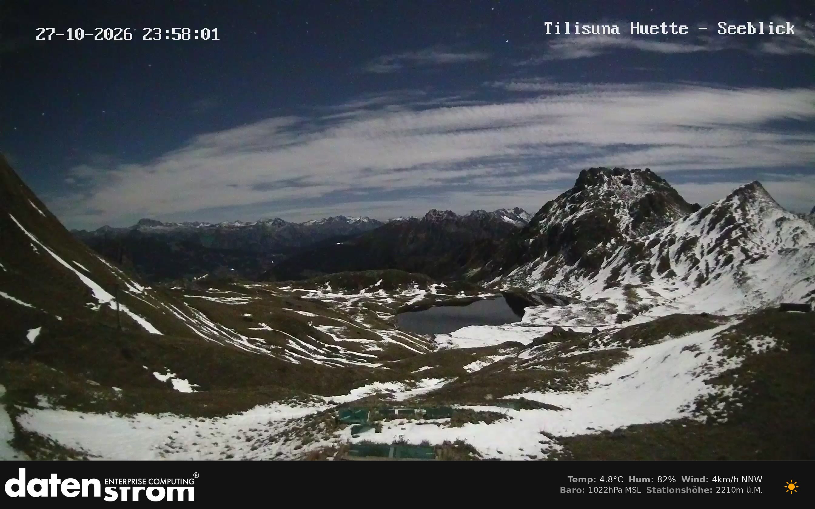 Tschagguns | Tilisunahütte Seeblick