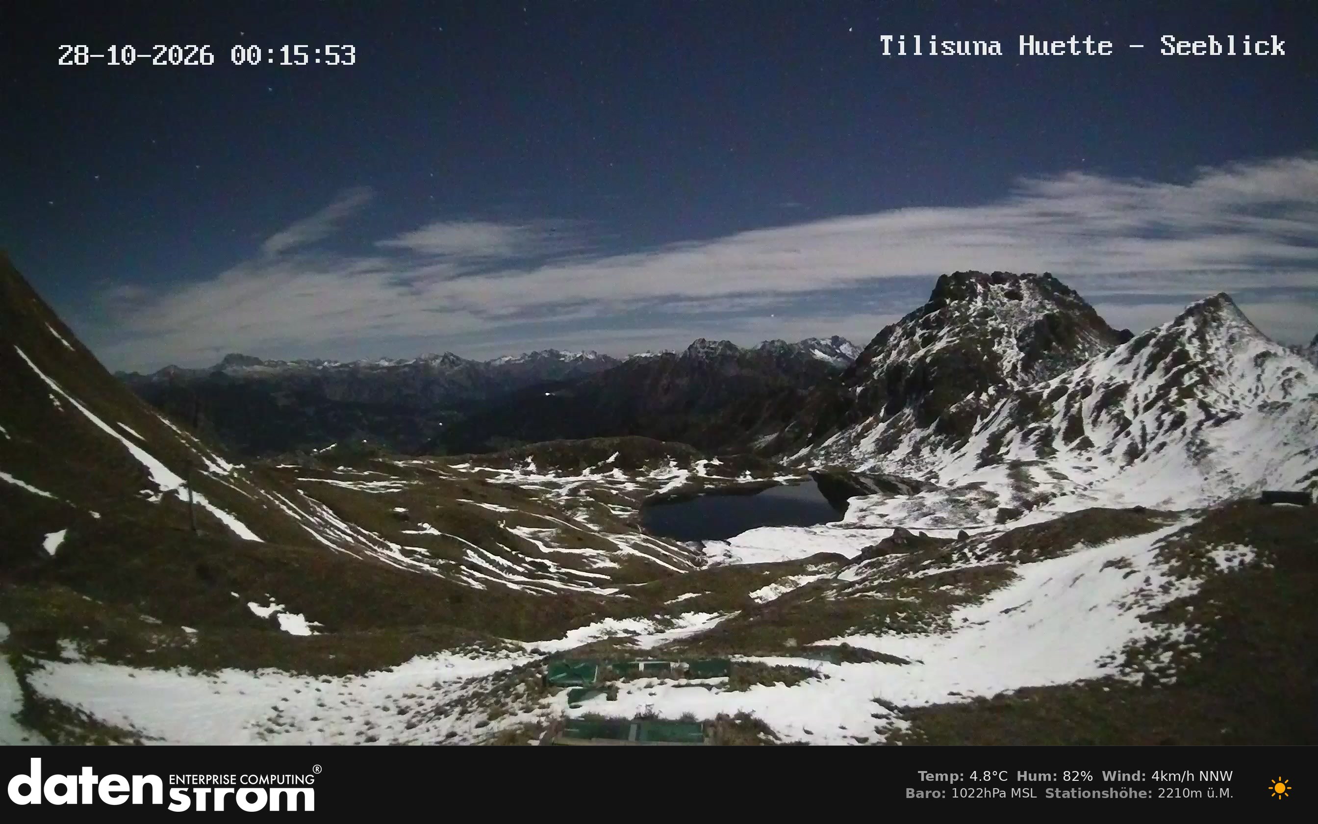 Tschagguns | Tilisunahütte Seeblick