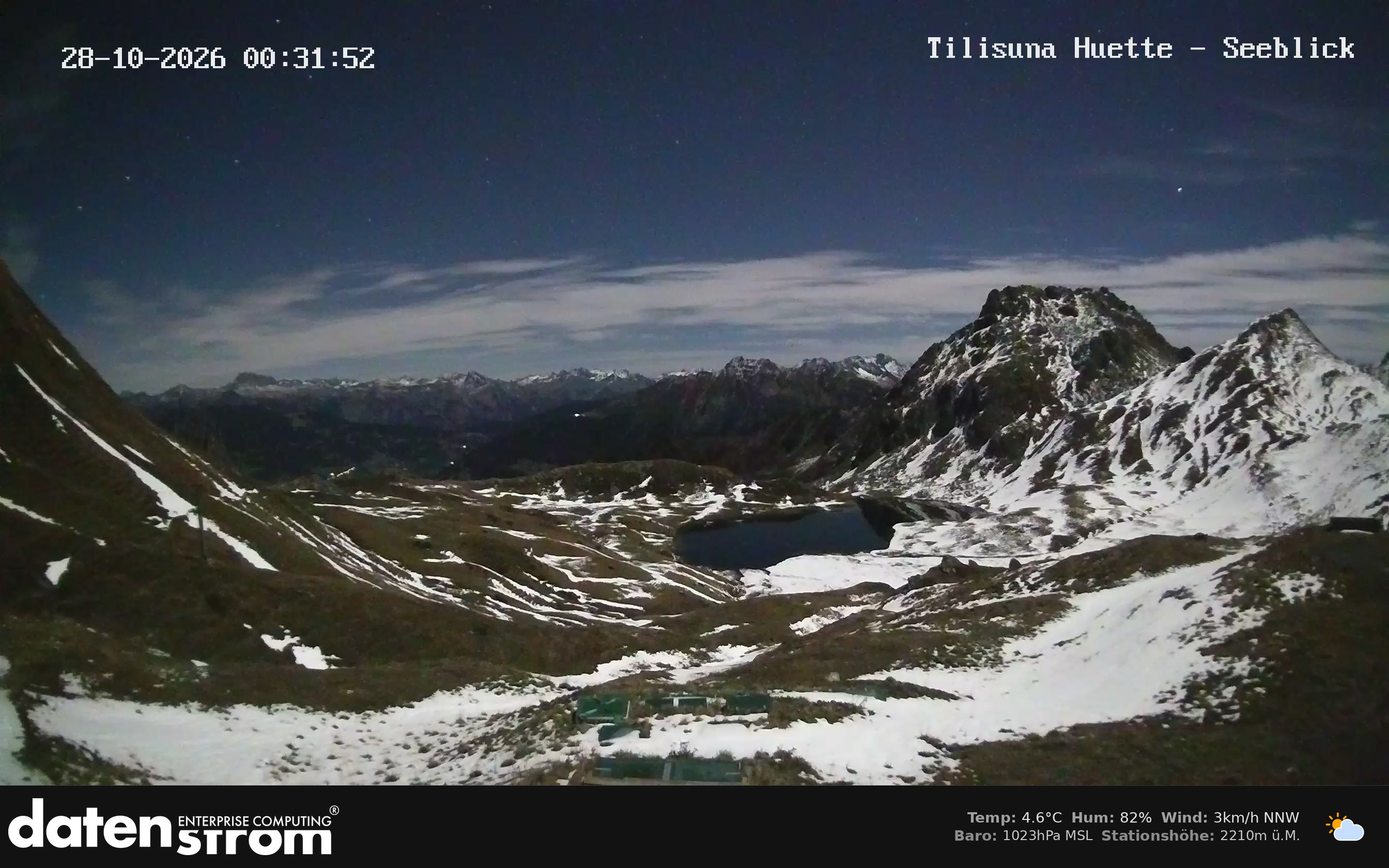 Tschagguns | Tilisunahütte Seeblick