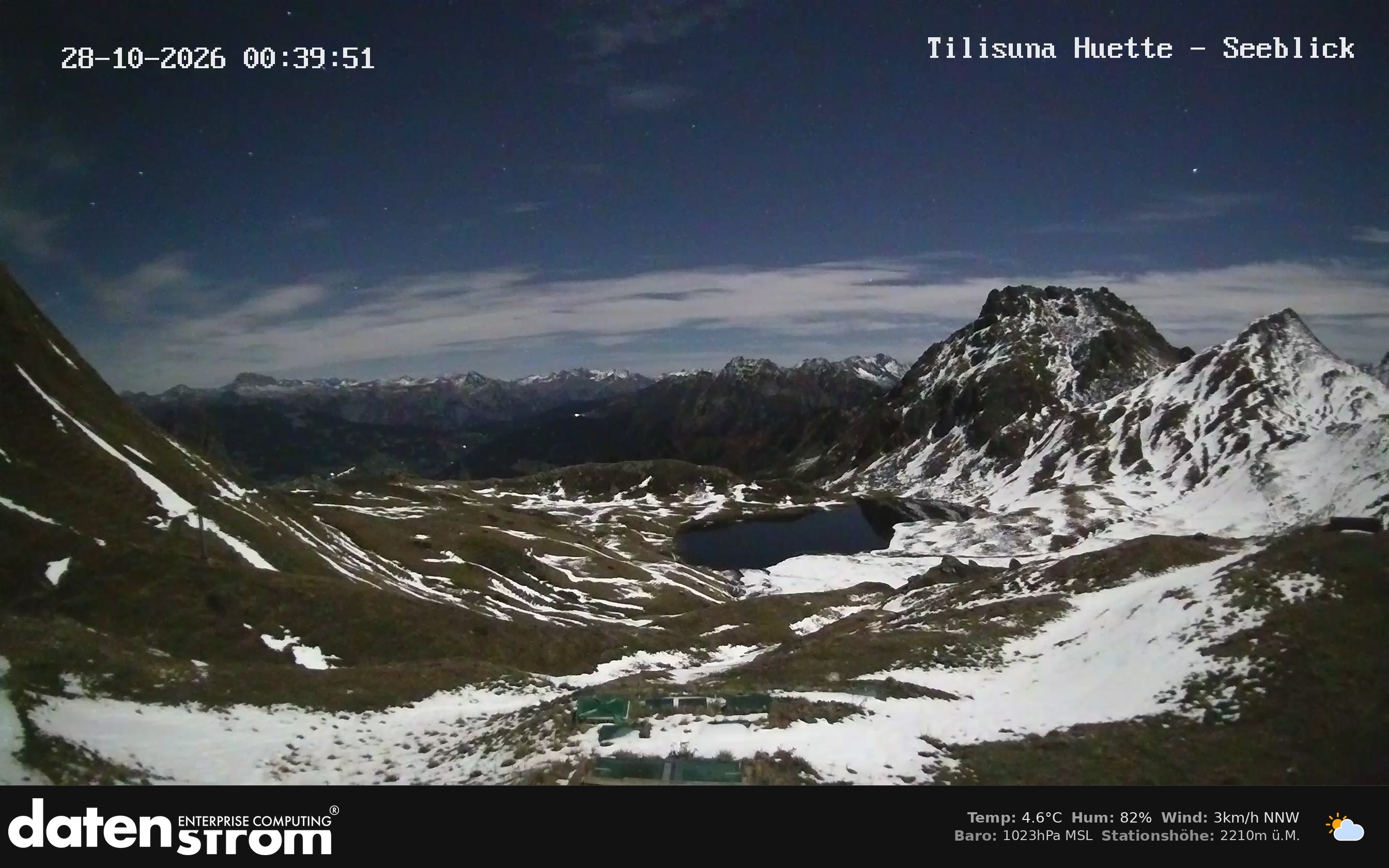 Tschagguns | Tilisunahütte Seeblick