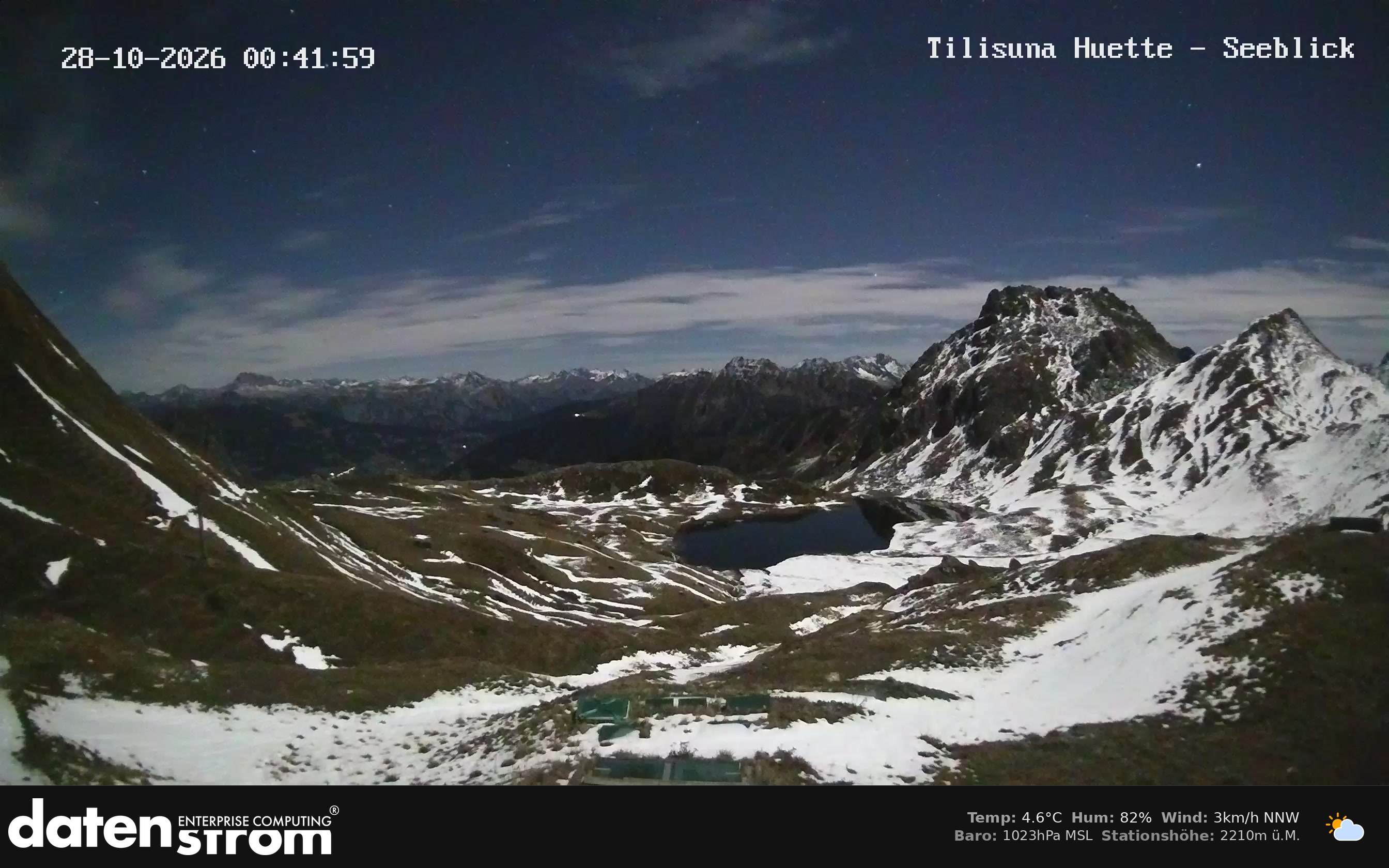 Tschagguns | Tilisunahütte Seeblick