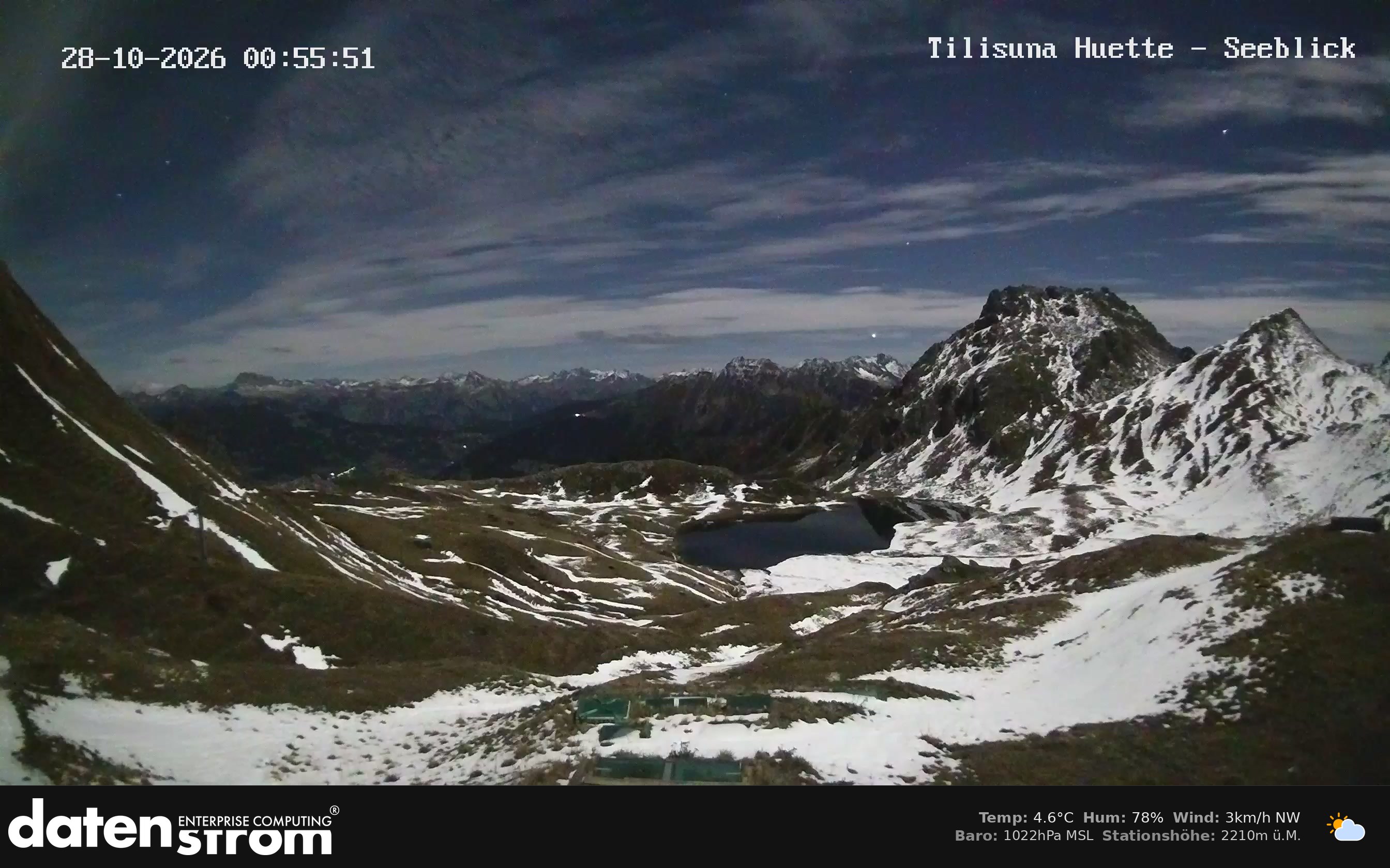 Tschagguns | Tilisunahütte Seeblick