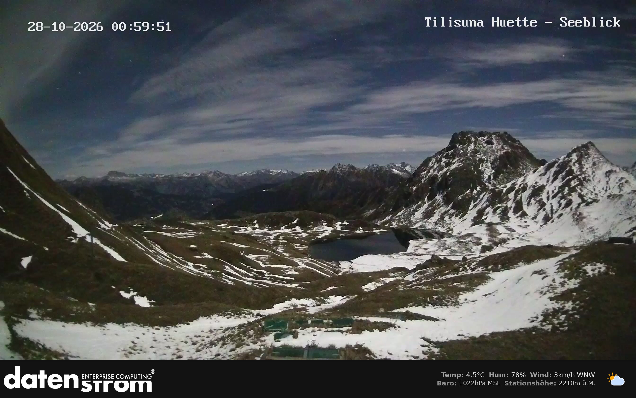Tschagguns | Tilisunahütte Seeblick