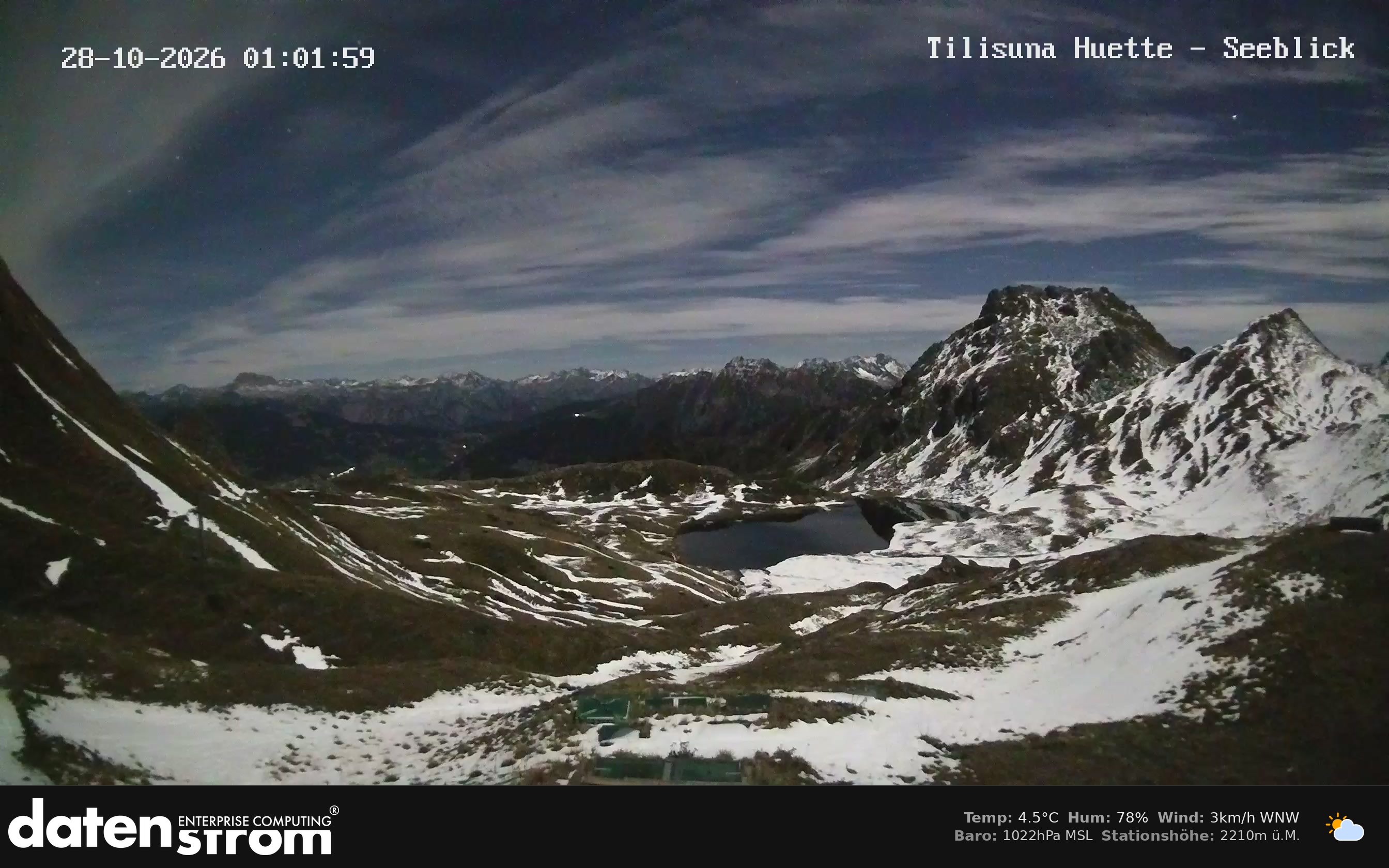 Tschagguns | Tilisunahütte Seeblick