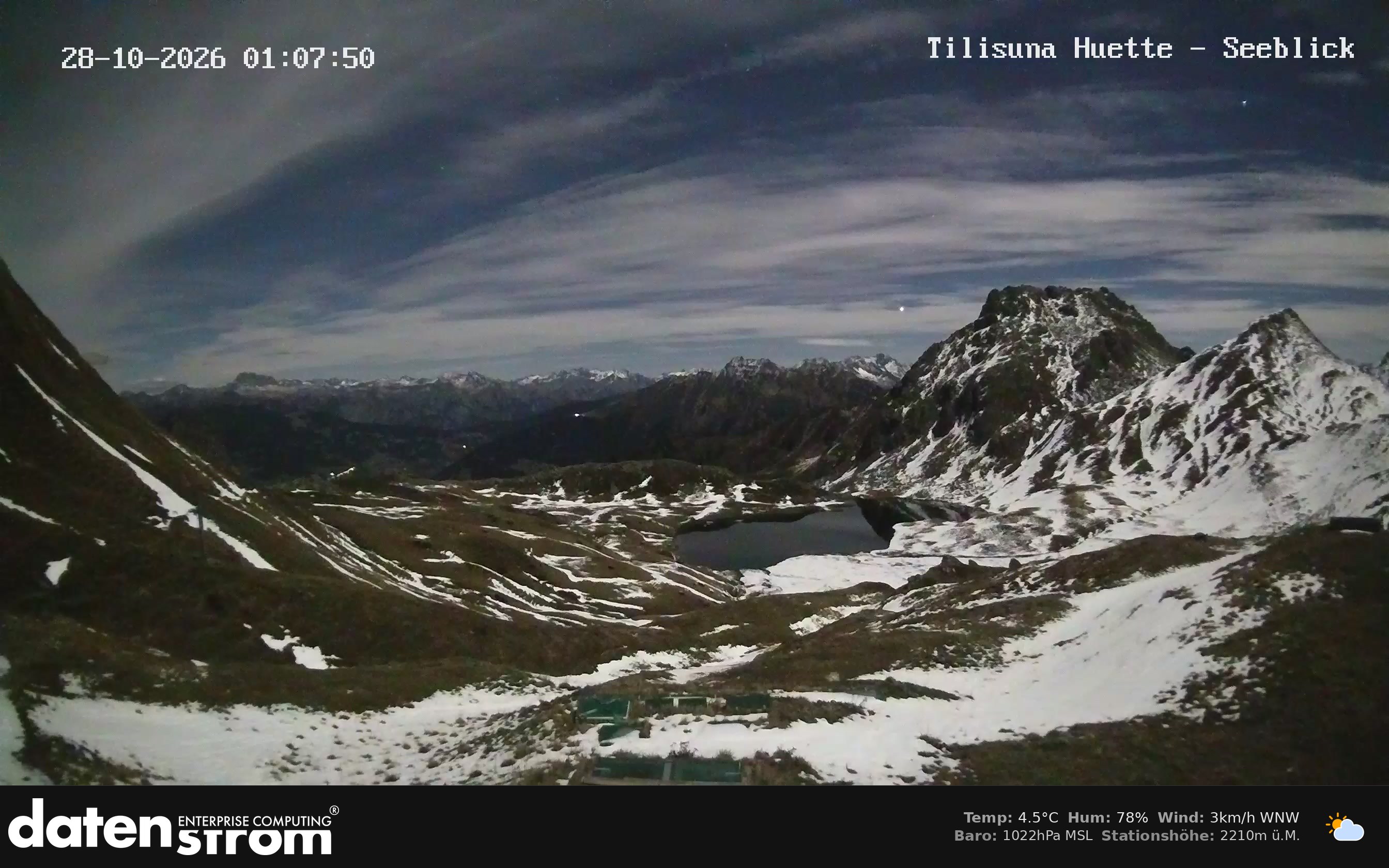 Tschagguns | Tilisunahütte Seeblick