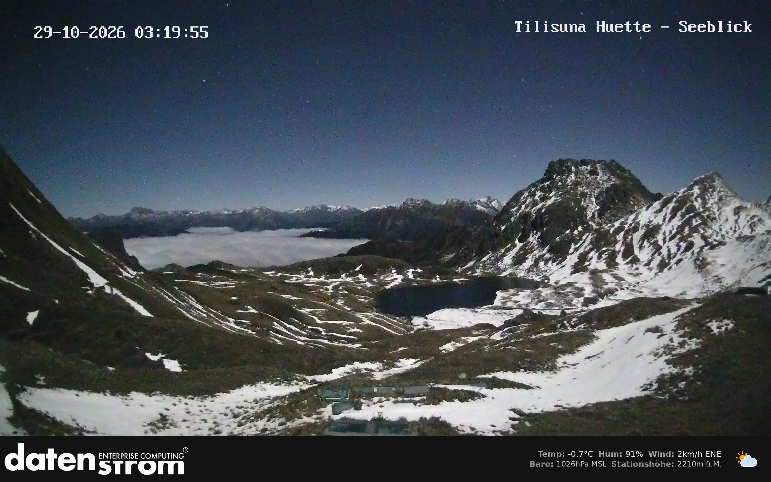 Tschagguns | Tilisunahütte Seeblick