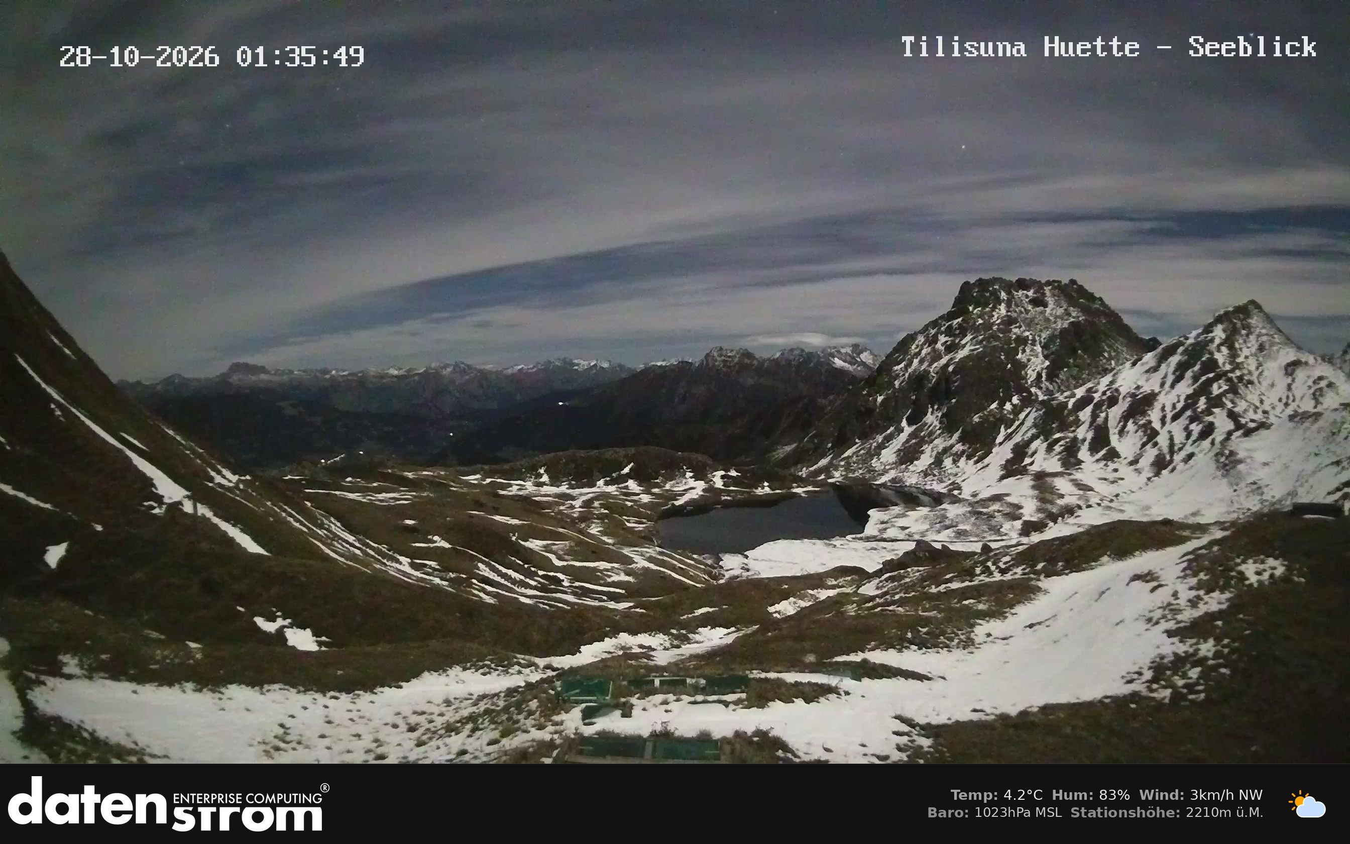 Tschagguns | Tilisunahütte Seeblick