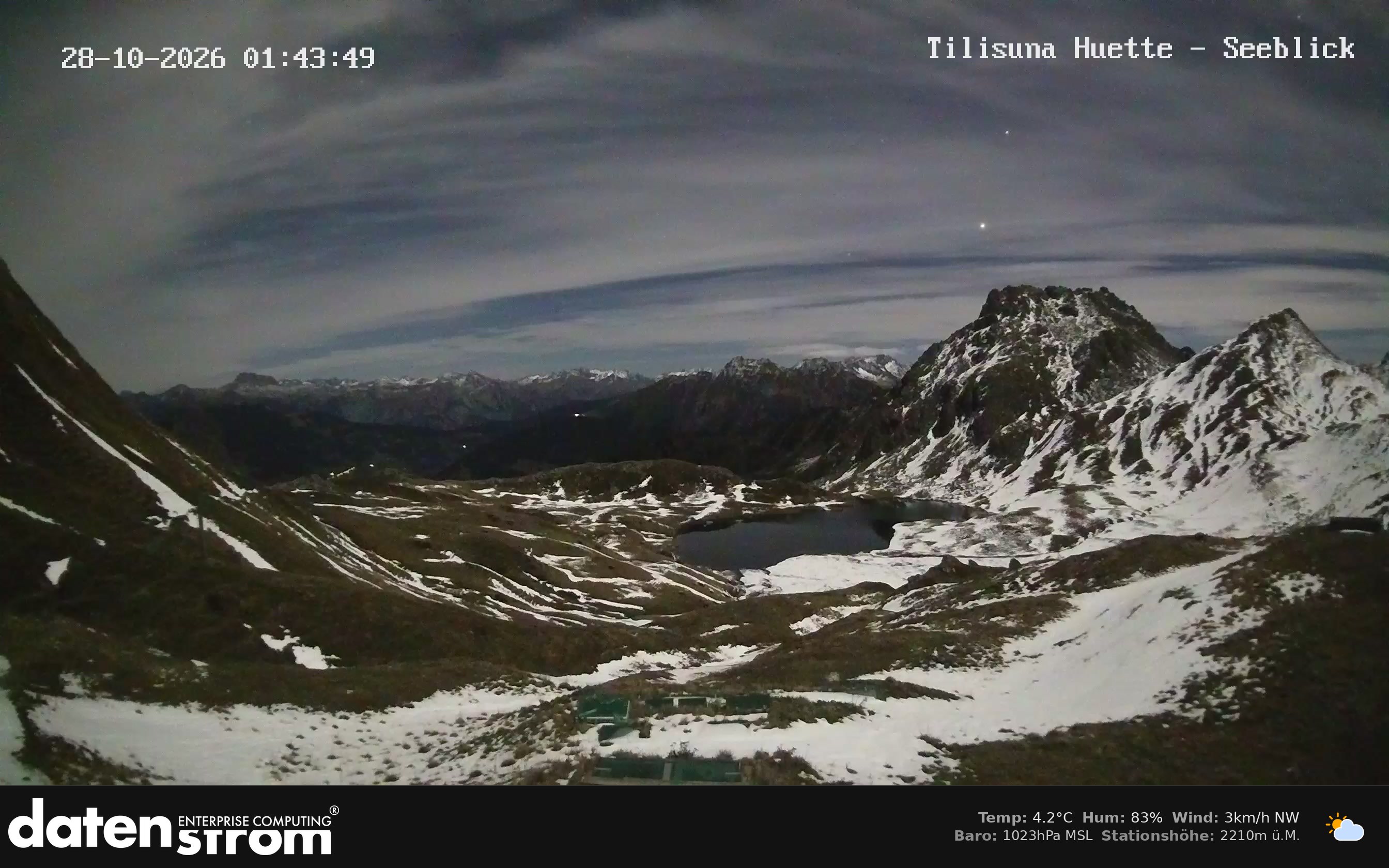 Tschagguns | Tilisunahütte Seeblick