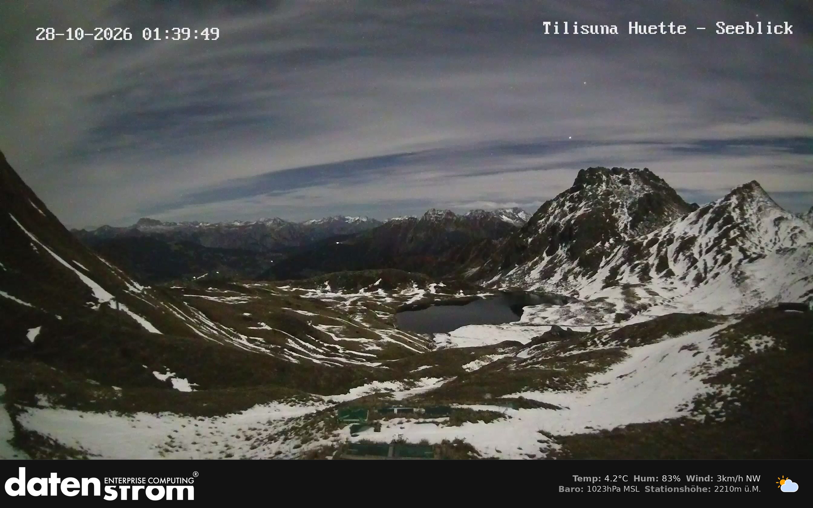 Tschagguns | Tilisunahütte Seeblick