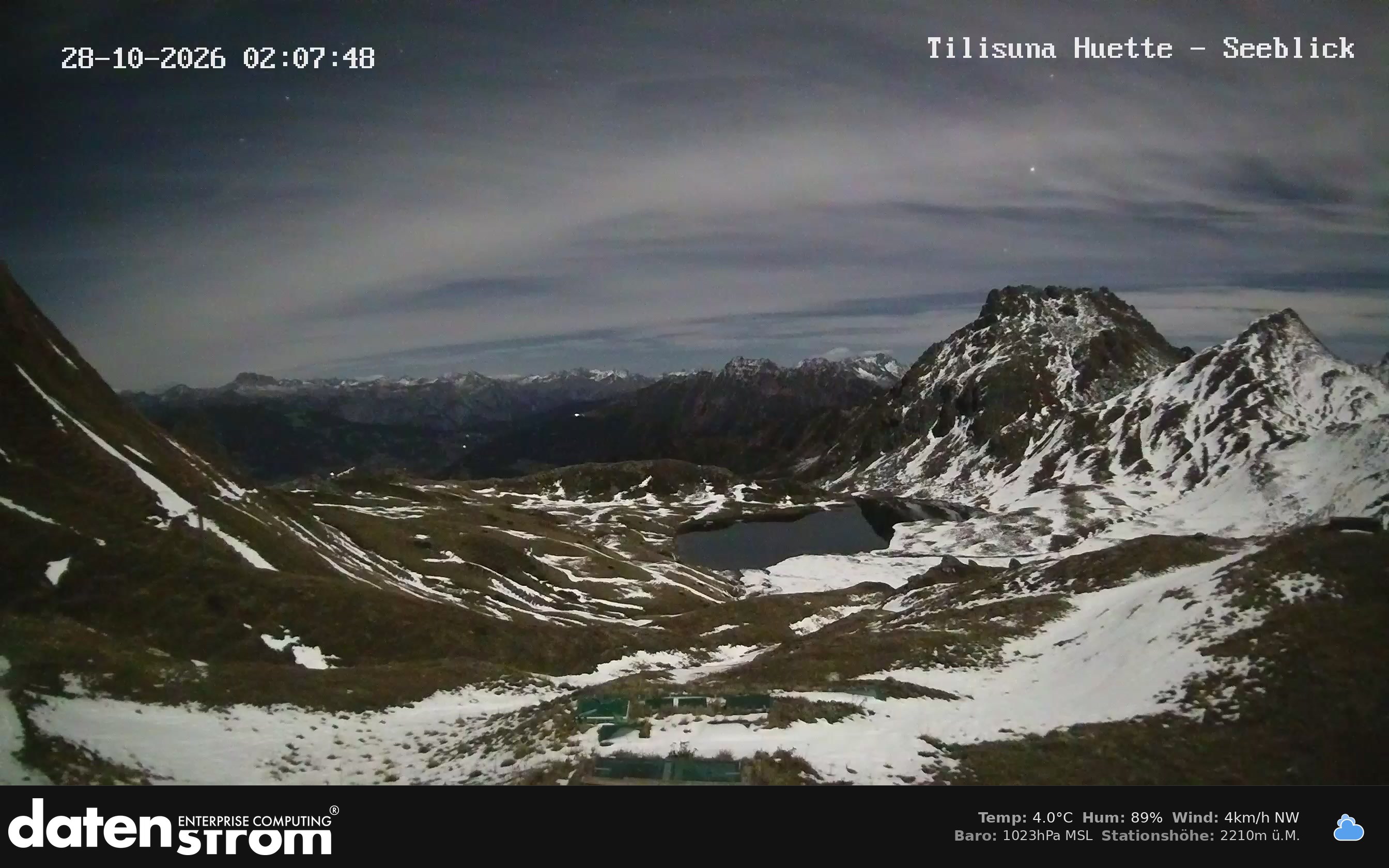 Tschagguns | Tilisunahütte Seeblick