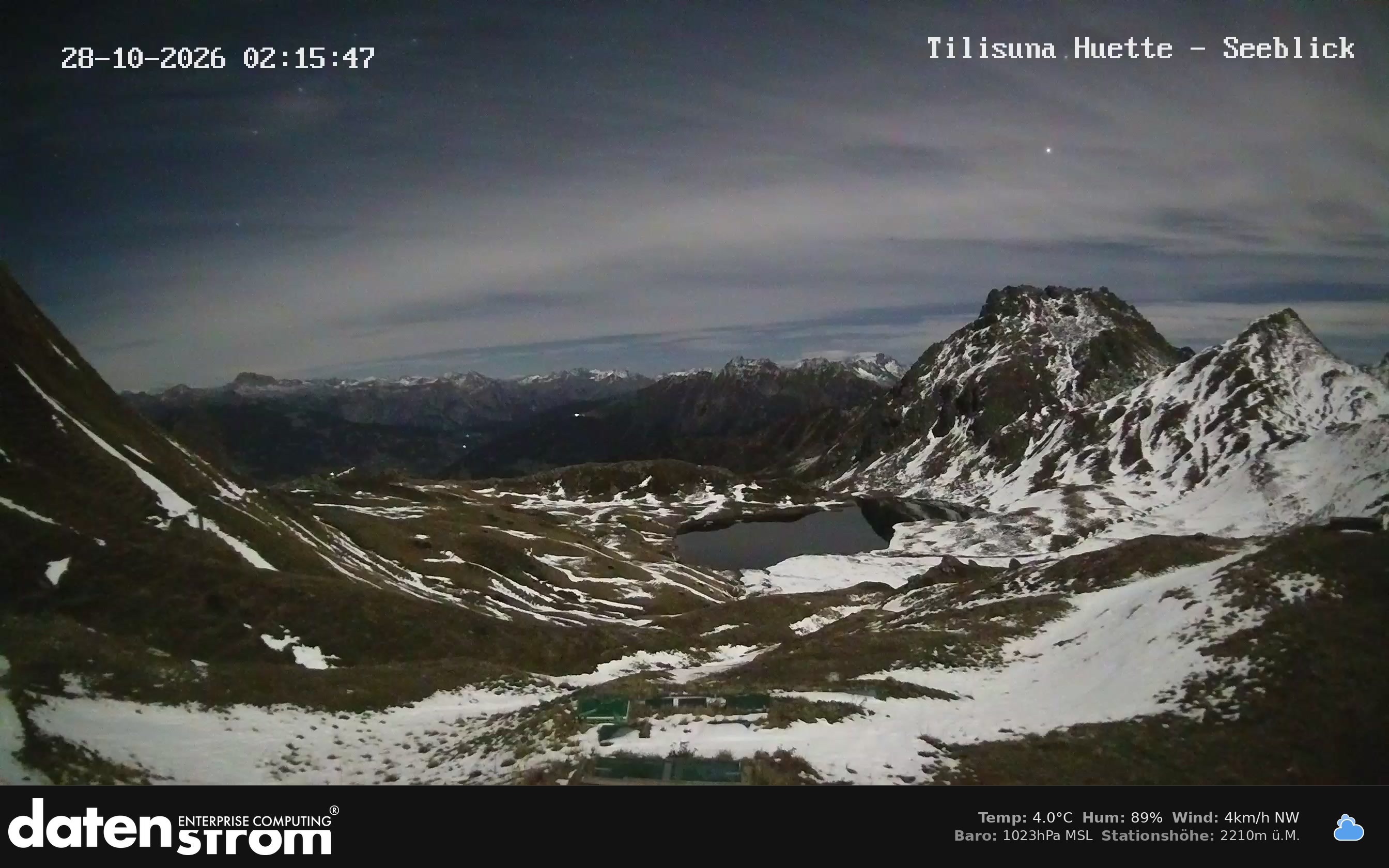 Tschagguns | Tilisunahütte Seeblick