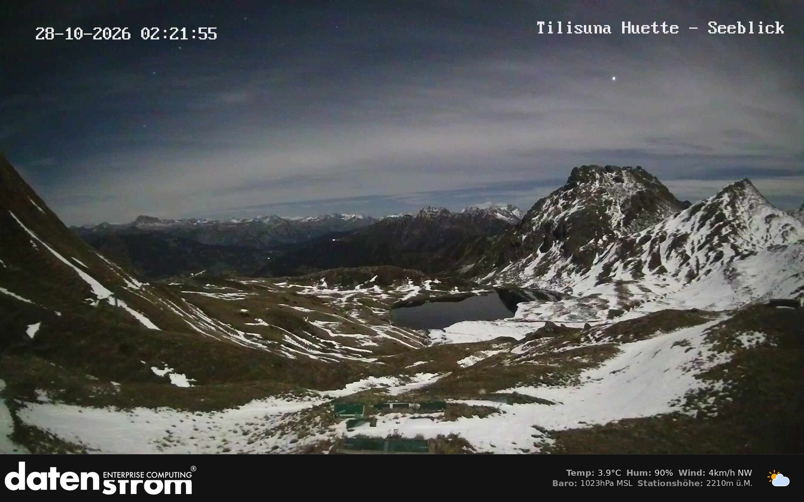 Tschagguns | Tilisunahütte Seeblick